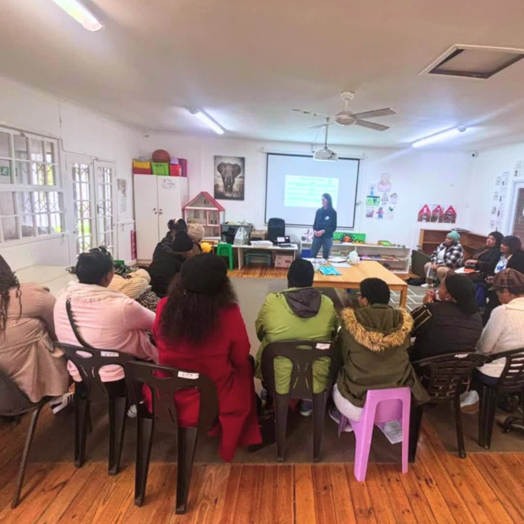 🎉 Celebrating Success! 🎉
On Saturday was the final day and the successful completion of our second Early Childhood Care and Education Course of 2025! 🌟
Over the past 9 weeks, our incredible group of participants have shown dedication, passion, and commitment as they explored the vital world of Early Childhood Development.
These amazing ladies have grown in knowledge, skills and confidence every step of the way.
👶💡 These future changemakers are now better equipped to support and inspire the youngest members of our communities — and we couldn’t be prouder!
#EarlyChildhoodEducation #FundaKunye #ECDChampions #LifelongLearning #CommunityEmpowerment #CelebratingSuccess