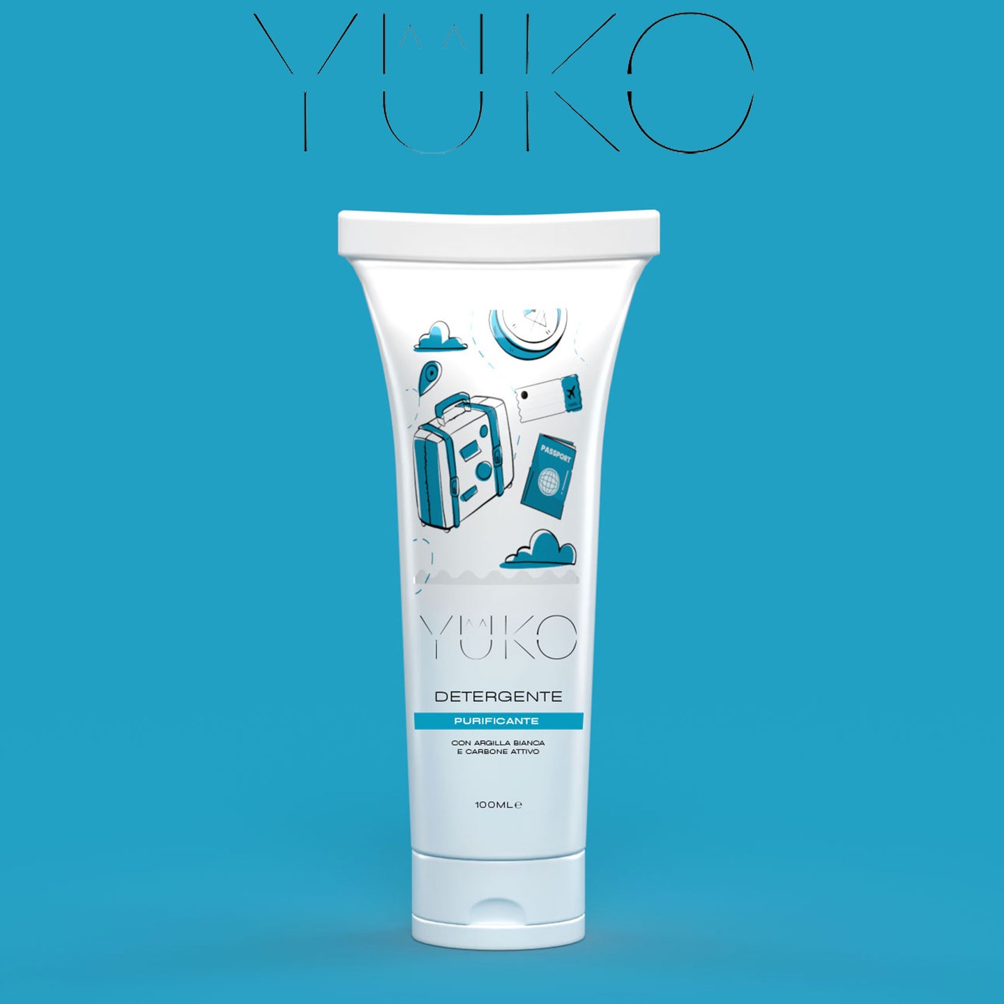 #yukostore.it #detergente