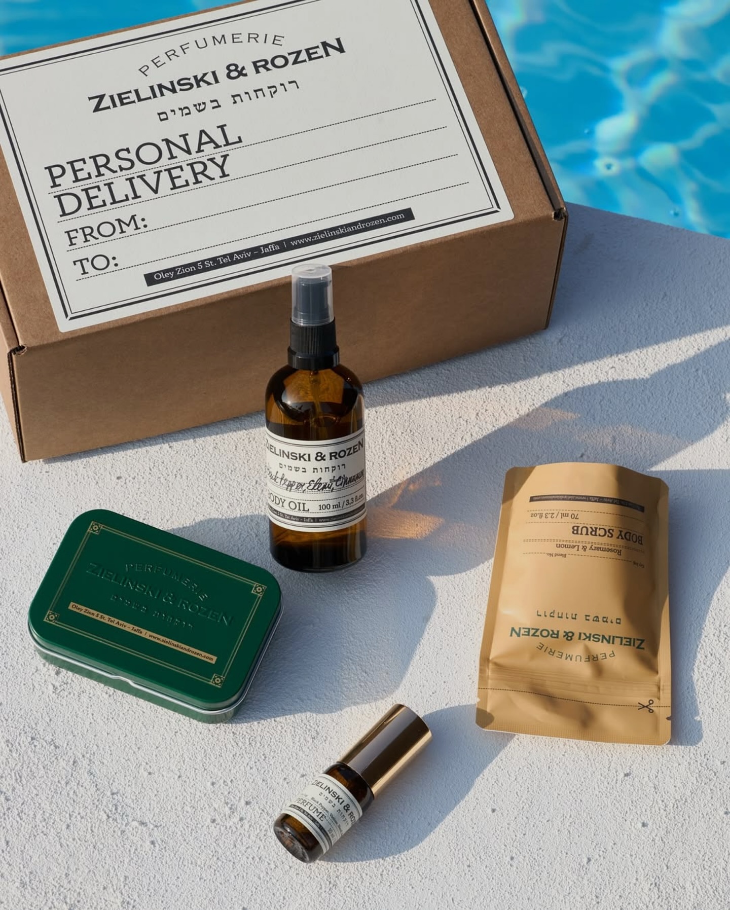 ✨ New arrival at Blanche ✨
A premium perfume brand has just landed on our shelves @zielinskiandrozen_official — known not only for its beautiful fragrances but also for its lifestyle products 🤍 Loved by many of you already, and now available to shop directly at our salon!