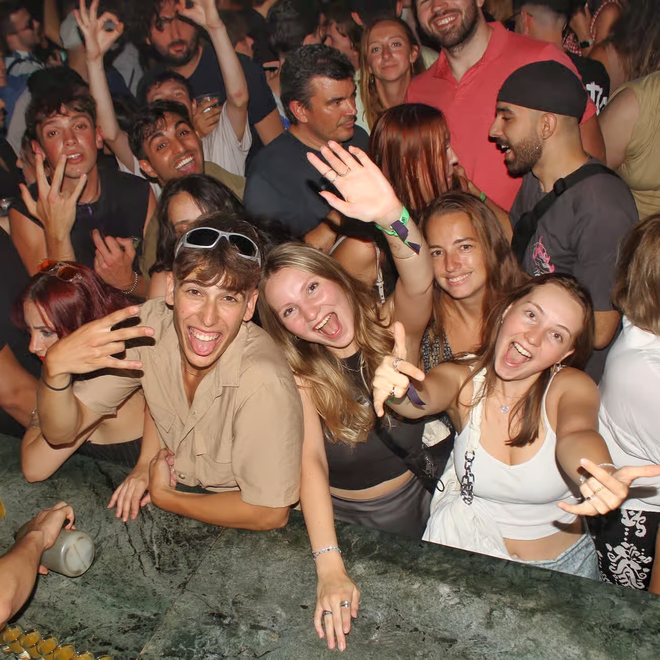 5 days a week! Let’s go 🚀
Meet us every Wed, Thu, Fri, Sat & Sun at 9:30pm 🎉
Free Shots, Cool Venues, Great Party Atmosphere, Original Fun🌴🍸🍹🍺
Book Your Ticket NOW!🔞
Istanbul’s Famous Pub Crawl🍒 www.pubcrawlerz.com
#boshporus #istanbul #pubcrawl #istanbultravel #nyeparty #istanbulnightclub #istanbulpubcrawl #istanbulnightlife #taksim #barhopping #pubcrawlerz #barcrawl #istanbulnights #travelistanbul #thingstodoinistanbul #barcrawlers #istanbulnightout #pubcrawlers #sultanahmet #barhoppingistanbul #newyearparty #ritimbar #barcrawlistanbul #istanbulevents #beatistanbul #iloveistanbul #istanbullife #pubcrawlistanbul #galatatower #istanbulnight