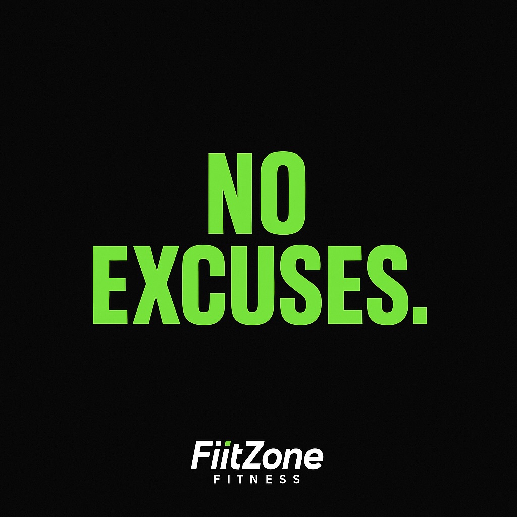 La settimana inizia qui 👉 in palestra, non sul divano.
Niente scuse, solo risultati. 💪⚡
👉 Prenota la tua prova e vieni a scoprire la community FiitZone.
#NoExcuses #FiitZoneFitness #AllenatiConNoi