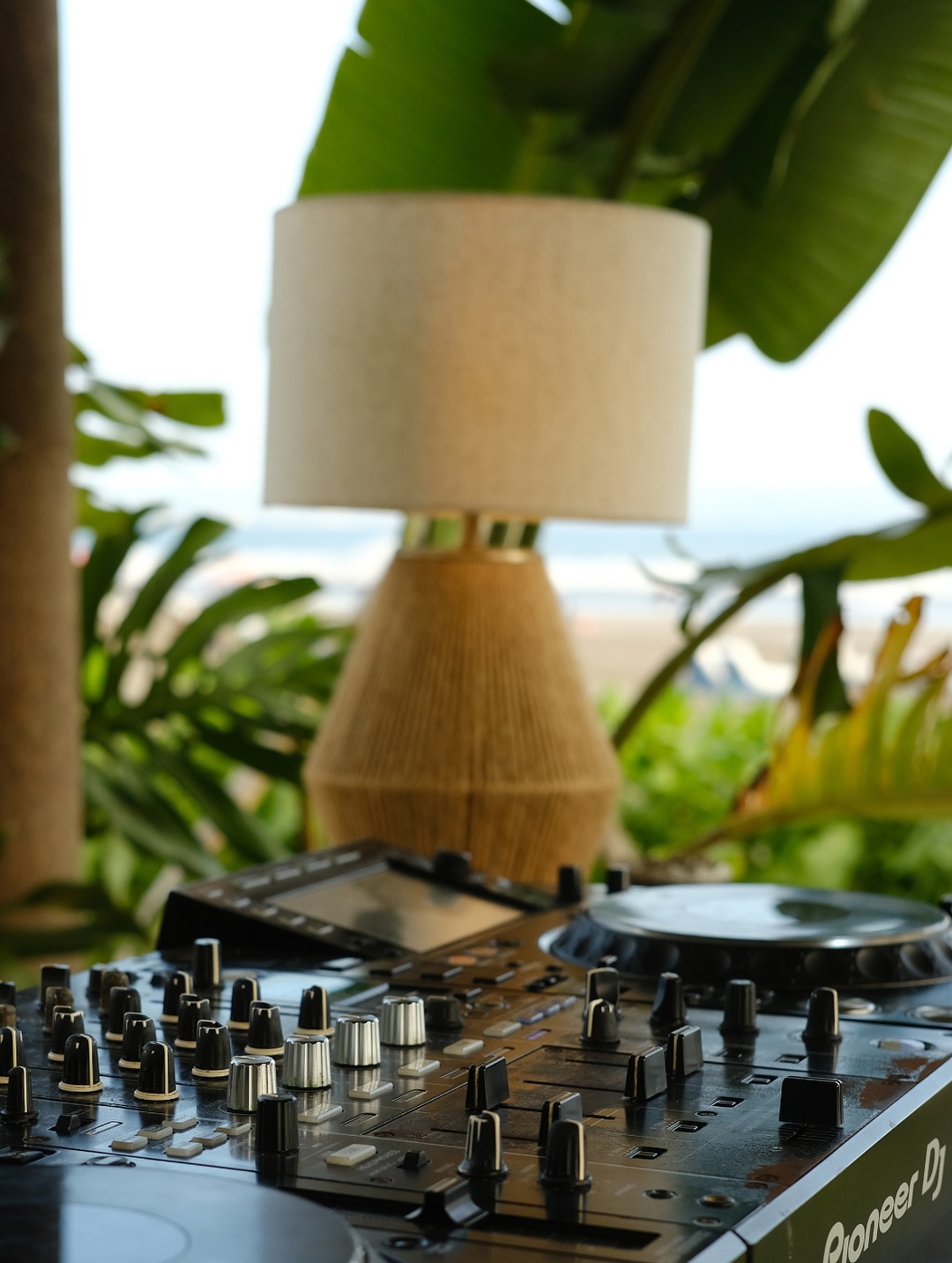 Our DJs don’t play sets. They build memory.
The music never shouts. It surrounds.
Curated sound from the house of @mrssippybali