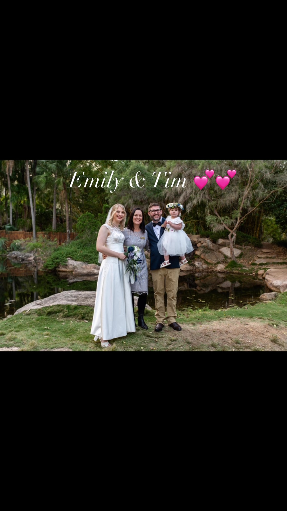 #gladstonecelebrant #onlyeyesforyou #elopement