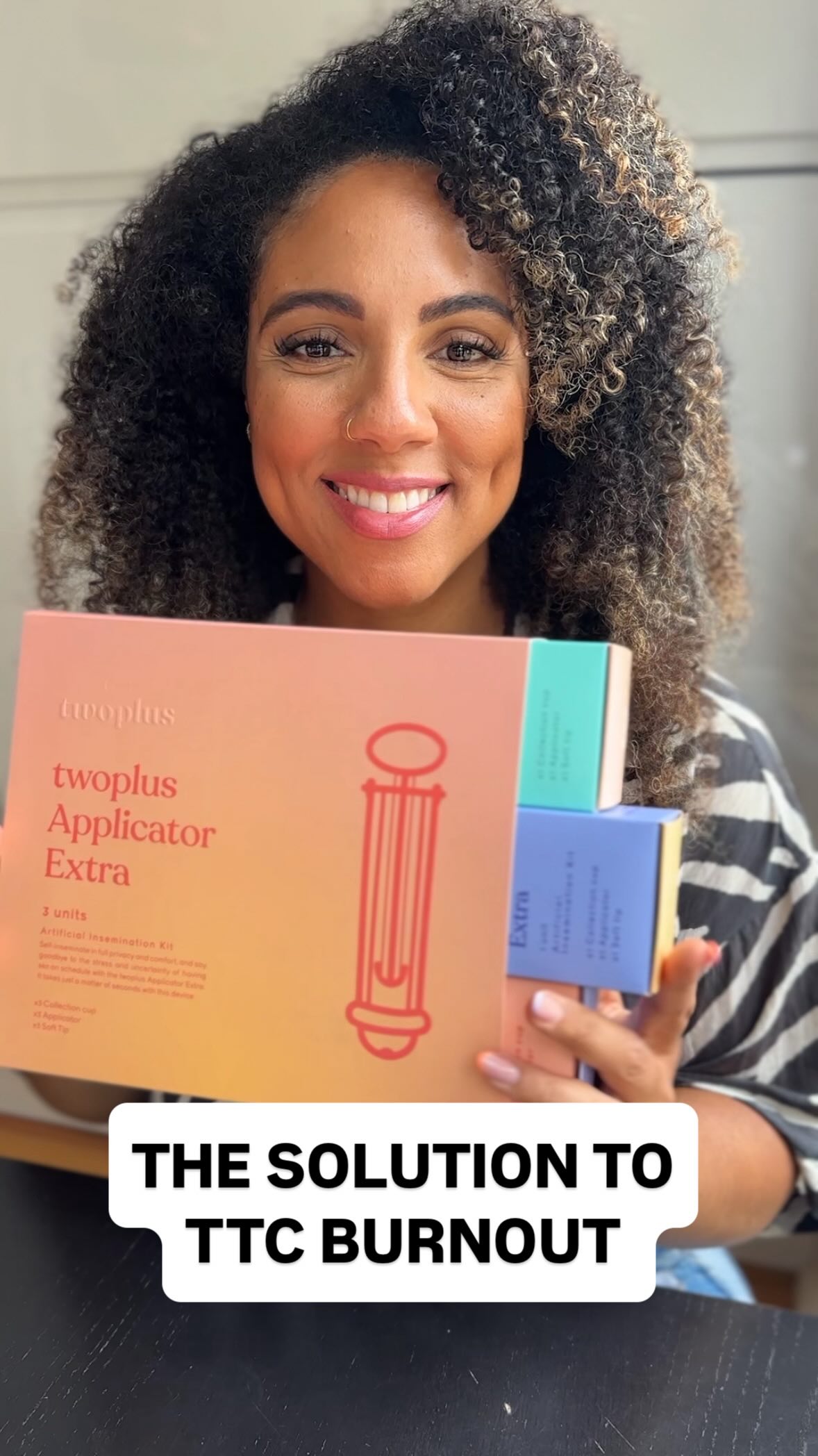 TTC journey taking its toll?! The burnout is real 🫠
I’m not the only one who’s wished insemination was an option after months and months of unsuccessful baby making 😅
I know this because I’ve had friends and clients tell me the same!
As someone with PCOS who actually wasn’t even ovulating when they first started trying (🙈 I know), I truly understand how exhausting it is keeping seggs regular AND interesting. Unfortunately for both partners it can become functional and pressurised leading to missed opportunities.
Well not any more…
The Applicator Extra from @twoplusfertility is GENIUS!
It’s a safe and simple way to help sperm meet egg without the pressure of actually doing the deed and its sperm cradle technology helps sperm stay close to the cervix for up to an hour.
As you can see from the video, it’s easy to use and each pack comes with 3 sets containing all you need to keep your TTC journey progressing at a fraction of the cost of in-hospital fertility treatments.
I really think this is a game changer for those on a long TTC journey, suffering with burnout or struggling with the pressure of performance.
If you’d like to give The Applicator Extra a try you can use my code LONDONWELLNESS15 for 15% off.
(and please let me know if you’re successful so we can do a virtual happy dance together!)
Good luck loves ❤️
#ad #pcossupport #pcospregnancy #ttcwithpcos #ttcpcos #pcosttc #pcosttcsupport #ttcsupport #ttcuk #ttc #applicatorextra #twoplusfertility #twoplusapplicator #pcosfertility #pcosfertilityjourney