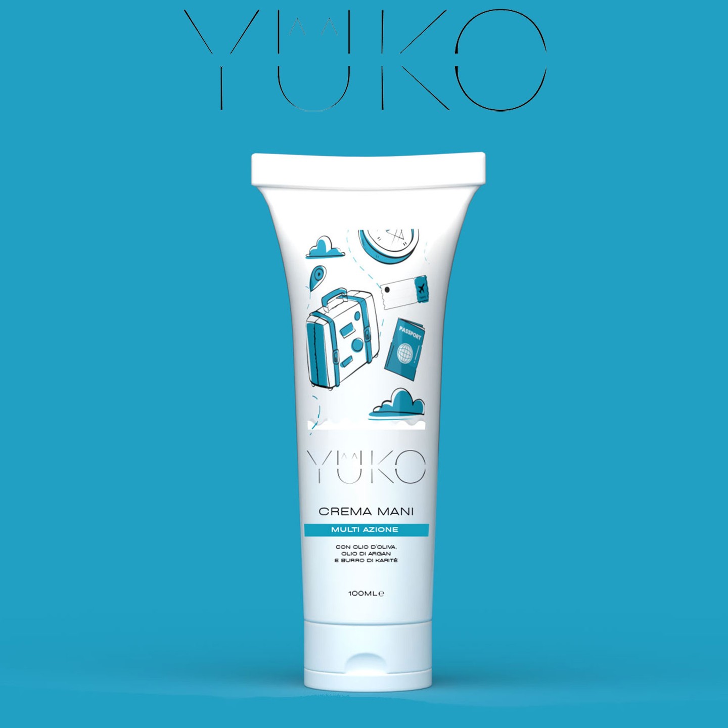 #yukostore.it #cremamani