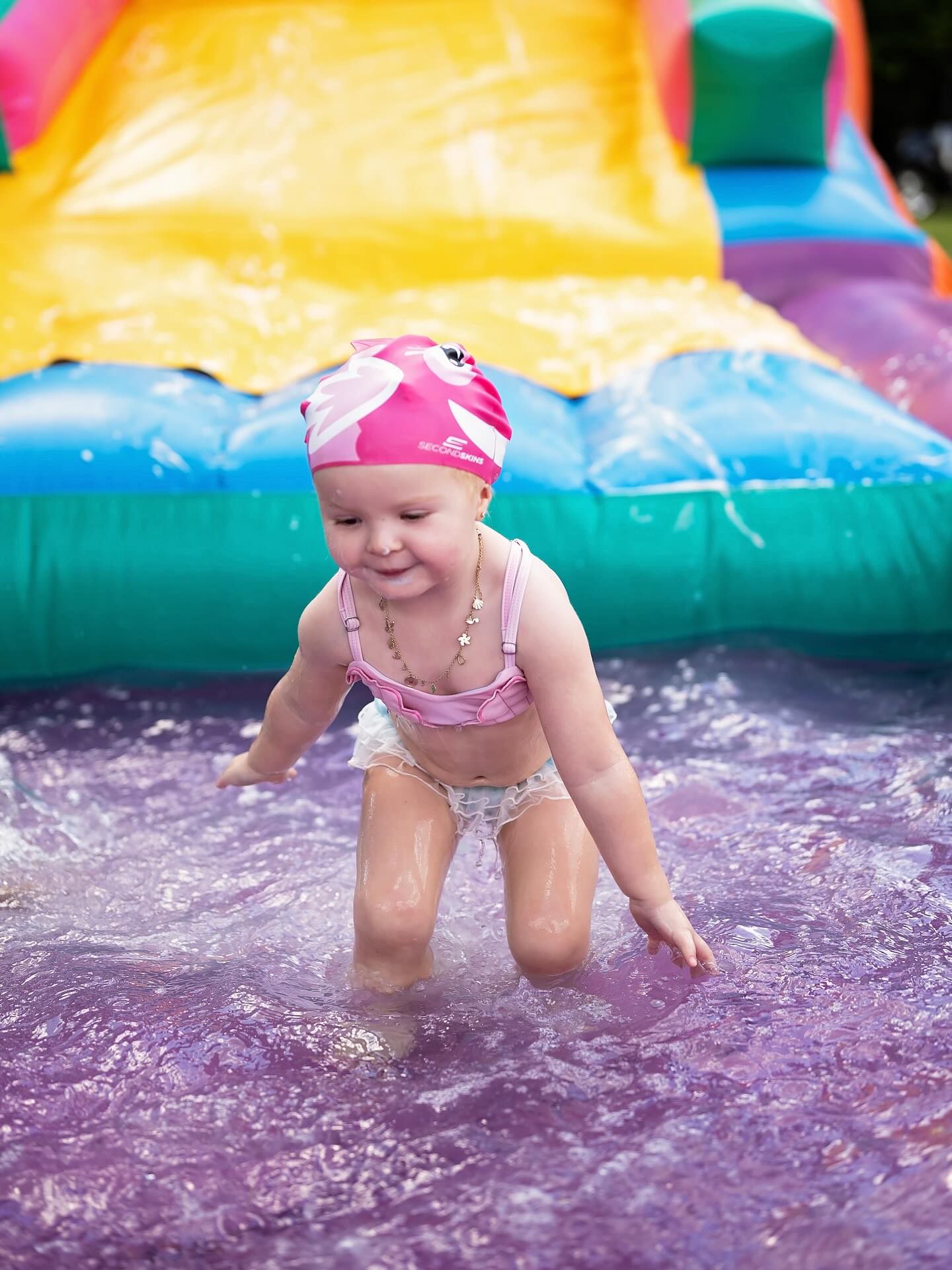 I can Almsot feel it! Spring is in the air… before we know it JHB; we will all be swimming again ☀️☀️☀️
📸last December’s birthday party for @wylder.s_world - living her best life!