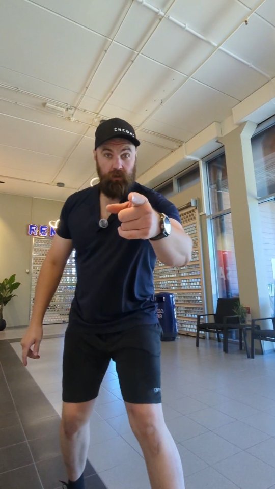 Her kommer de siste oppdateringene fra gymmen 💪
Ta deg en tur innom og se alt det nye !