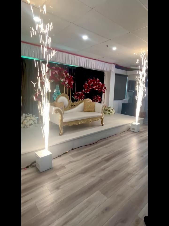 From elegant decor to sparkling surprises, your dream event comes to life at JBanquet Hall. 💫
Whether you're celebrating a wedding, birthday, or any special occasion, our venue offers:
Stunning, customizable decorations
Elegant ambiance that leaves a lasting impression
Let your celebration shine — where every detail matters.
📍 Located in the heart of the city
📅 Booking fast for fall & winter
#yyc #calgary #events #venues #weddings #catering #decor #jasminehallyyc #yycevents #yycliving #anyevents #decorinspo #banquethalls #yycnow