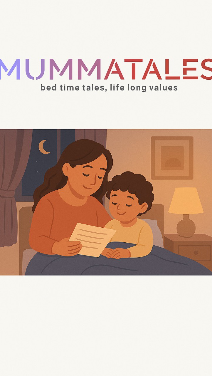 The countdown begins! Only 6 days left until I'm immersed in tales that inspire and motivate!тЬи
#stories
#mummatales
#jar
#Moral