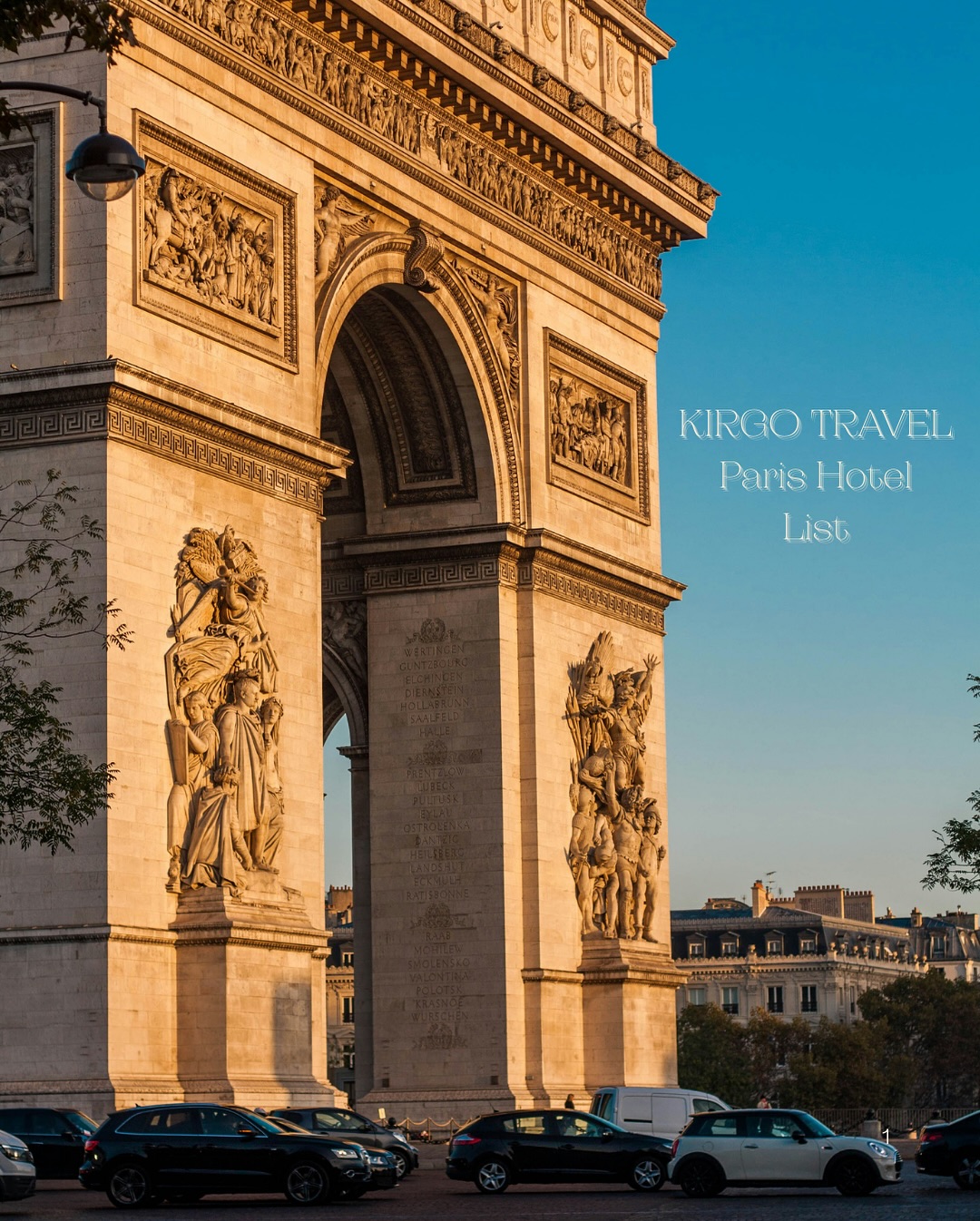 Where you stay in Paris sets the tone for your entire trip. ✨🥂
I’ve curated my Kirgo Travel Paris Hotel List — from design-forward boutiques hidden in Le Marais to legendary addresses with sparkling Eiffel Tower views. Each one combines location, style, and that unmistakable Parisian elegance.
Let me help you find the perfect match for your dream stay in the City of Light. 💌
#KirgoTravel #ParisHotels #ParisTravel #CityofLight #fora #foradvisor #foratravel #francetravel #luxurytravel #luxurytraveladvisor