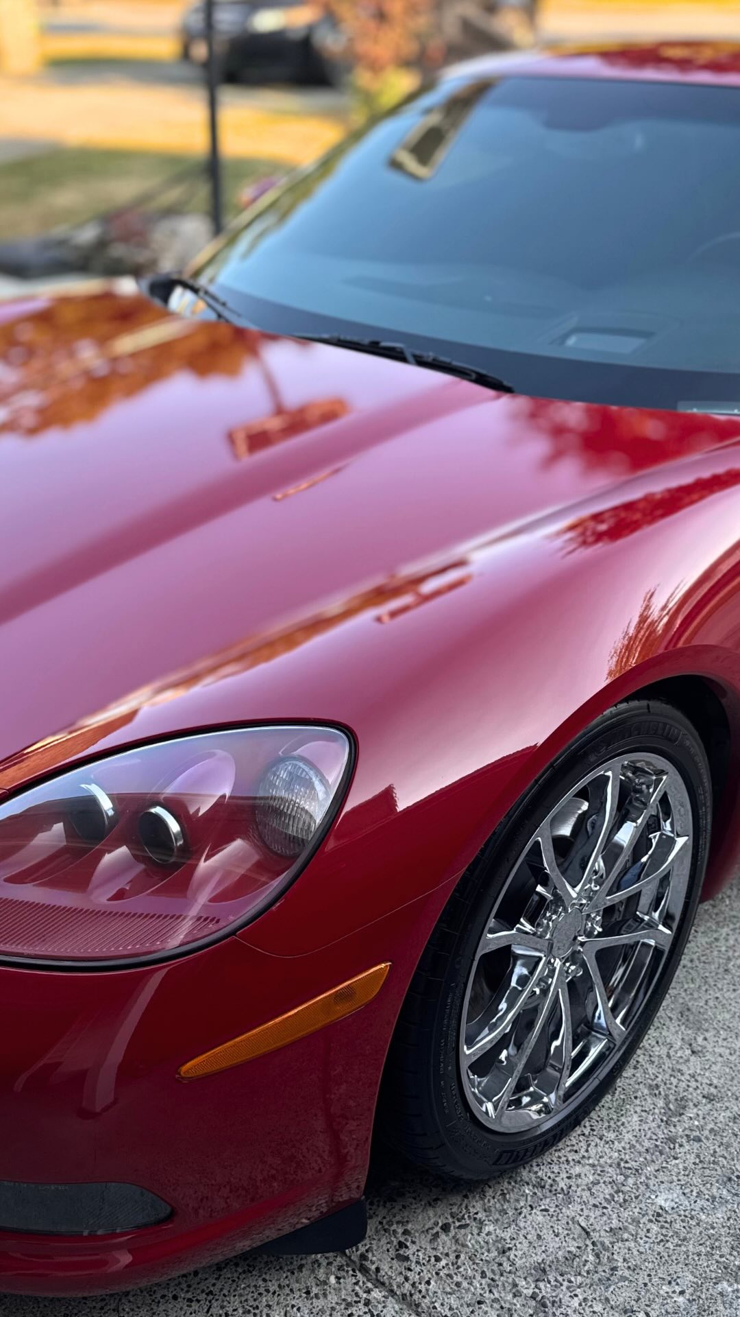 This C6 Corvette Received our Premium Package Detail + Iron Decontamination + Light Polish to Remove Surface Level Scratches on the Exterior😍
Interested in getting your investments professionally detailed and protected? We come to you! We service Surrey and surrounding areas. Feel free to message or call us.
📱 604-506-1359
📅 Everyday 7:00am-7:00pm
📌Appointments Only!
————————————————
We provide
🧼Interior/Exterior Detailing
🧼Ceramic coatings
🧼Seat/Carpet Shampoo
🧼Paint Corrections
🧼Paint Enhancements
🧼Scratch Removals
🧼Claybar & Wax
🧼Leather condition
🧼Headlight restoration and much more
-
-
-
-
-
-
-
#surrey #detailing #corvette #c6 #amg #vancouver #mobiledetailing #trending #fyp