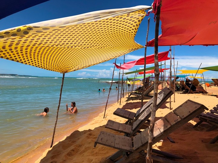 🌴✨ Dicas essenciais para viver Caraíva e seus encantos! Deixe a vibe fluir enquanto você descobre o melhor de Caraiva e aproveita cada momento. 💚 Venha explorar conosco! Link na bio.
#Caraíva #ViagemIncrível #PortoSeguro #Trancoso #ArraialDAjuda #Aventuras #DescubraOBrasil #Turismo #Naturaleza #ViagemDosSonhos