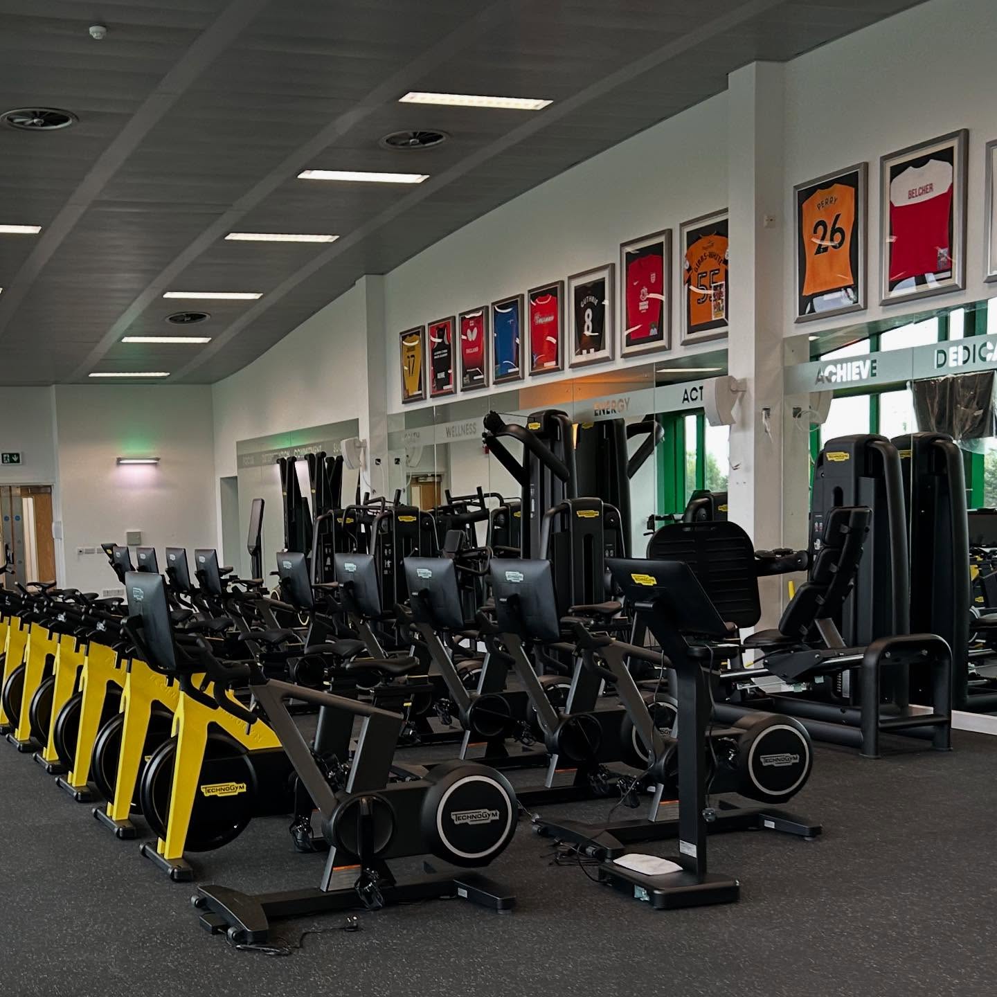 Privileged to be working with Thomas Telford School for the 25/26 academic year. Making use of their BRAND NEW state of the art fitness facility :-)
#fitness
#schoolfitness
#personaltrainer