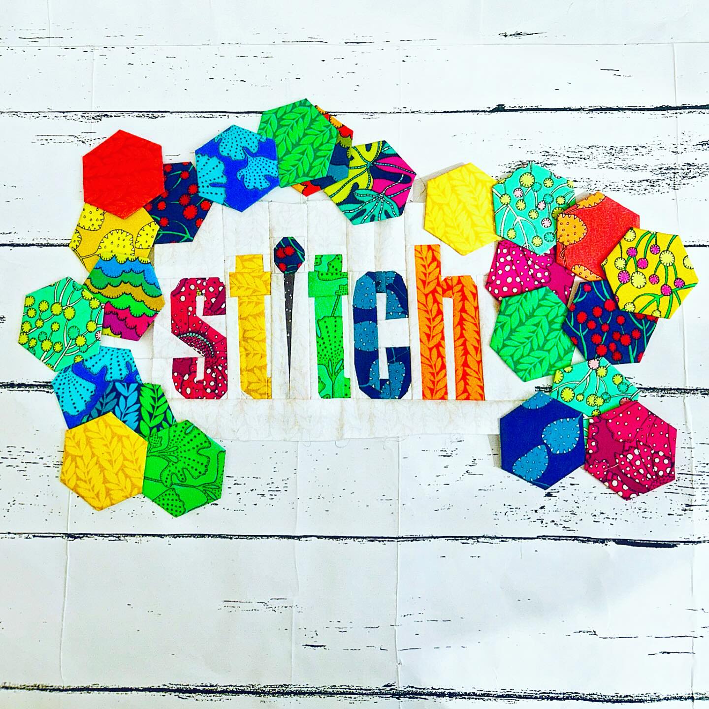 Having the most fun playing with some of @sallykellyfabric upcoming lines for @windhamfabrics the colours and the prints are just divine ❤️🌈
A little sneaky peek of something I’m working on!
#quietplay #quietplaypatterns #fpp #foundationpaperpiecing #foundationpaperpieced #sewtherainbow #sallykellyfabric #windhamfabrics #aurifil #aurifilthread #epp #englishpaperpiecing #sewing #sewingproject #sewingismytherapy #quiltingismytherapy #sewingproject #quiltingproject #makers #makersofinstagram #stitch #fabric #fabricdesign #fabricaddict #sewcreative #hexie #hexies #greatbritishquilter #stitching #thread #creativeprocess