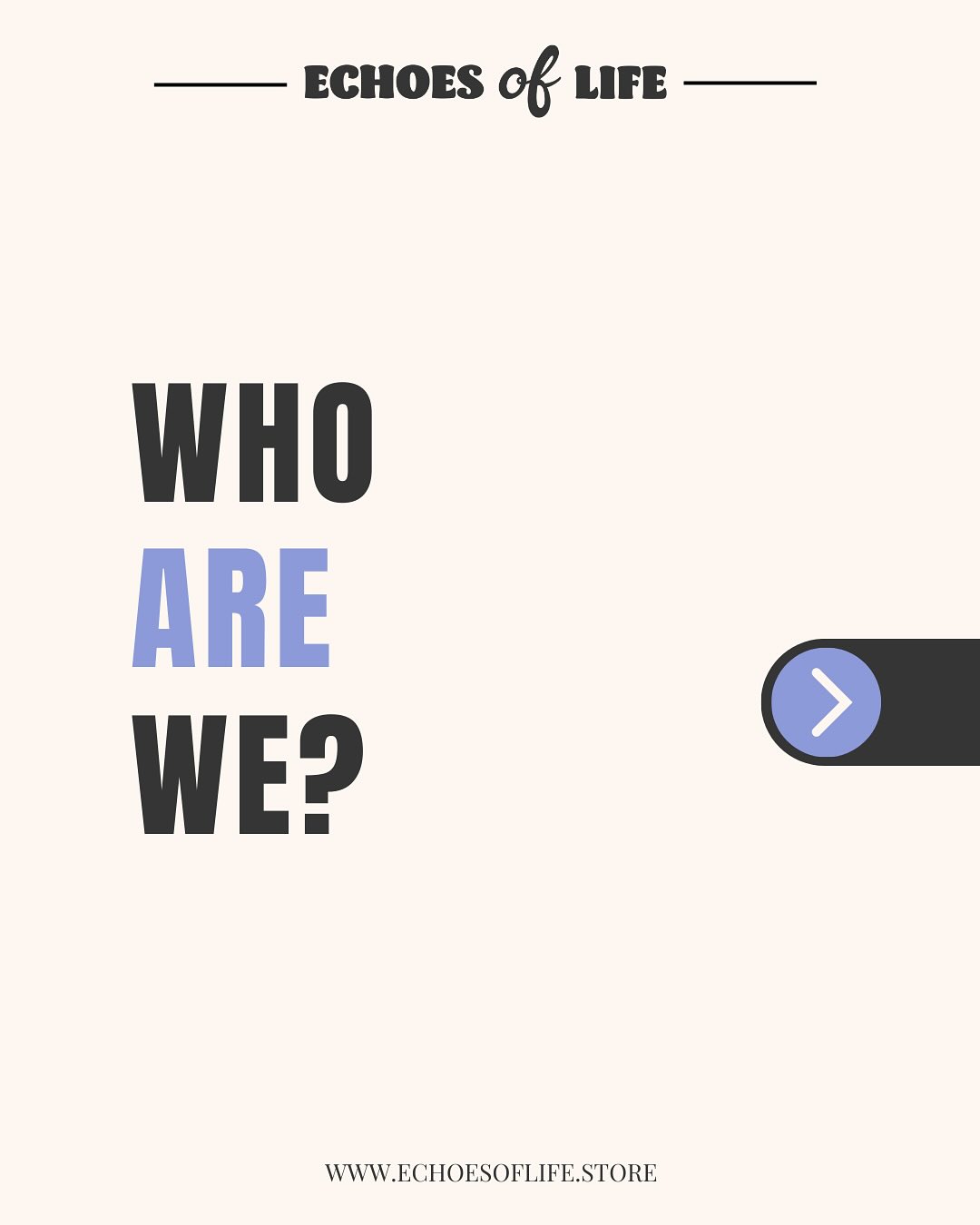 Scroll to learn more about us and our mission!🧠
#lifewontwait #hopecore #motivation #clothing #design #brand #smallbusiness #creator #graphic #design #memories #lovedones #fyp #reels #echoesoflife #eofl #liveinthemoment #authentic #nostalgia #family #vintage #time #intentionaliving #supportsmallbrands