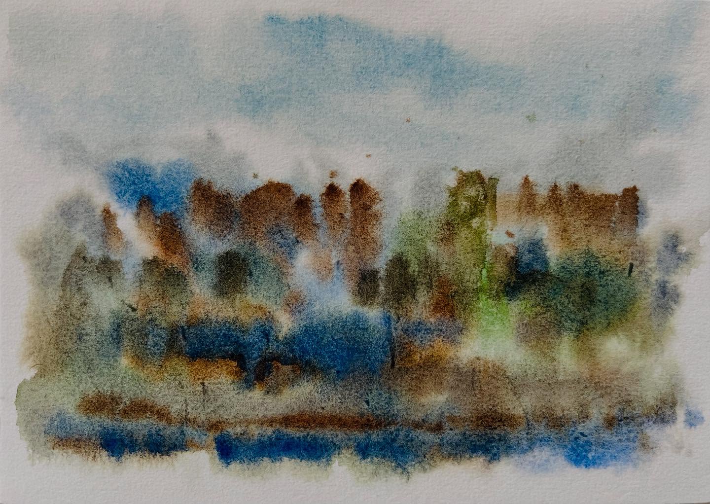 Watercolour - A5
#art #watercolor #watercolour #artist #aquarela #painting #aquarelle #watercolorart #watercolorpainting #artstagram #aquerello #aquarell #watercolorillustration #watercolour_gallery #watercolorwork #artistsofinstagram #artistsoninstagram #artoftheday #traditionalart