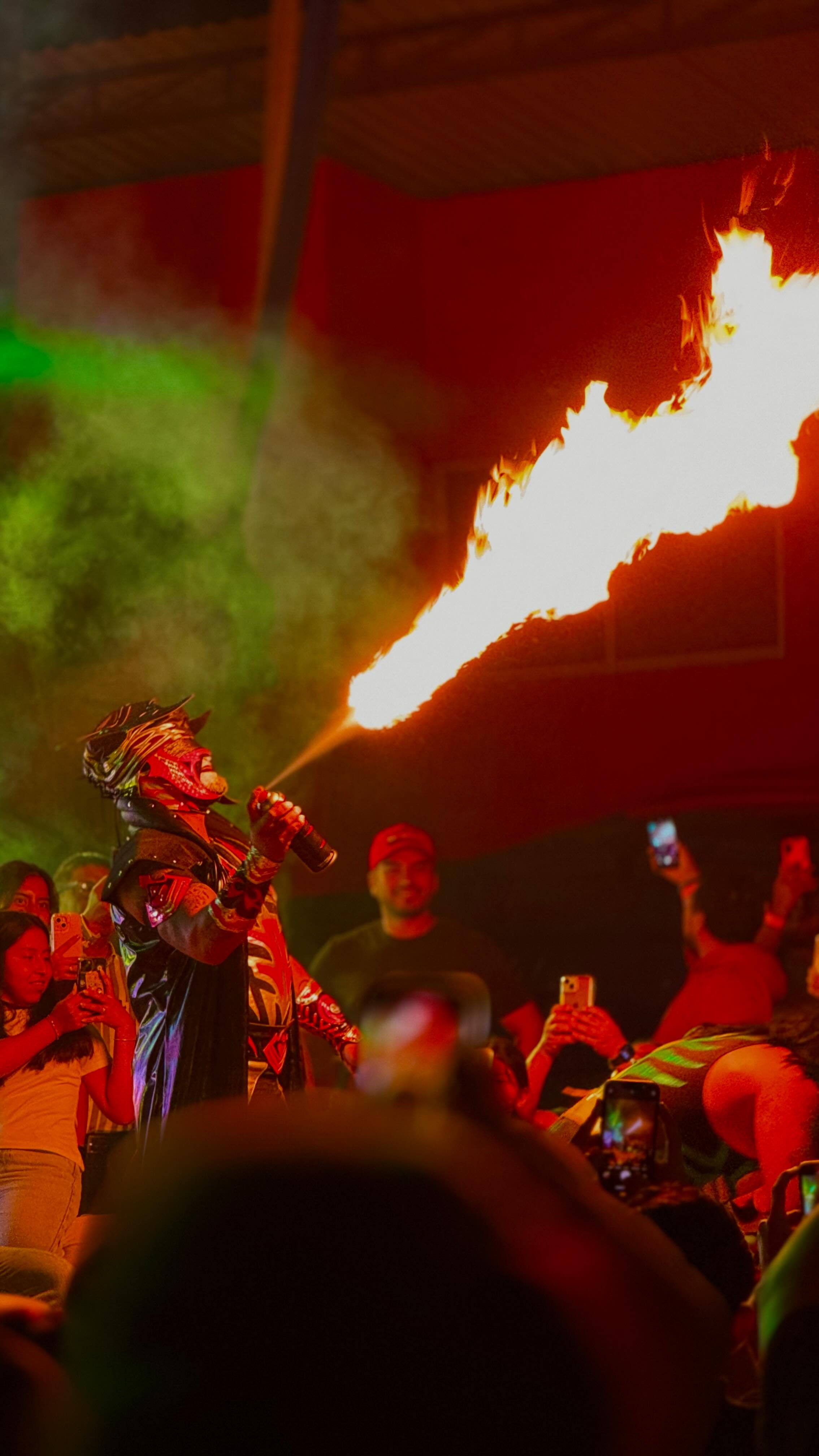 Así se vivió el eventazo de Lucha Libre AAA en Cuernavaca, Morelos. 🔥
@baruma_producciones #virtuosomagmx