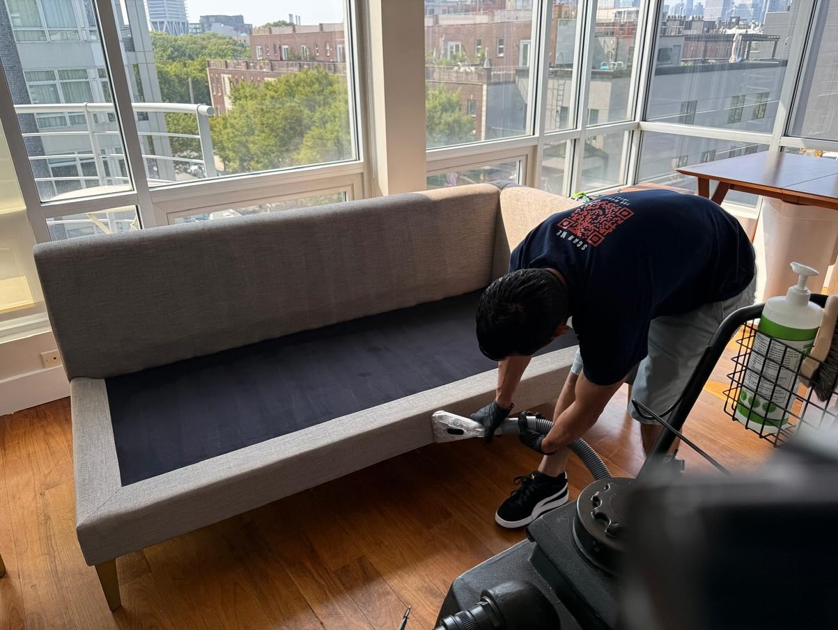 Looking for the best cleaning company in the city??? Call Bright Space at 718-744-0272 💪🧼🫧#DeepClean #BrightSpaceCleaning #NYC #Satisfying