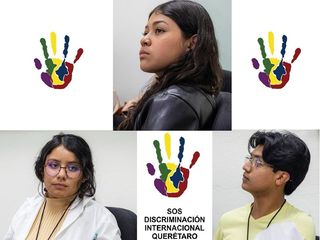 Mi participación en los coloquios organizados por la Vicefiscalía de Derechos Humanos y Desarrollo Institucional, en el marco del Observatorio Ciudadano, ha enriquecido mi comprensión sobre cómo una política pública debe articularse con la deliberación pública y la cooperación interinstitucional. Este intercambio de ideas y experiencias fortalece las capacidades institucionales para proteger y promover los derechos de las personas ciudadanas de manera más efectiva y orientada a resultados. SOS Discriminación Internacional Querétaro me permitió entablar un diálogo en el que actores gubernamentales, académicos y ciudadanía facilita la construcción de soluciones integrales que fortalecen las instituciones y aseguran acciones eficaces en beneficio de las personas ciudadanas. #derechoshumanos #juventudes