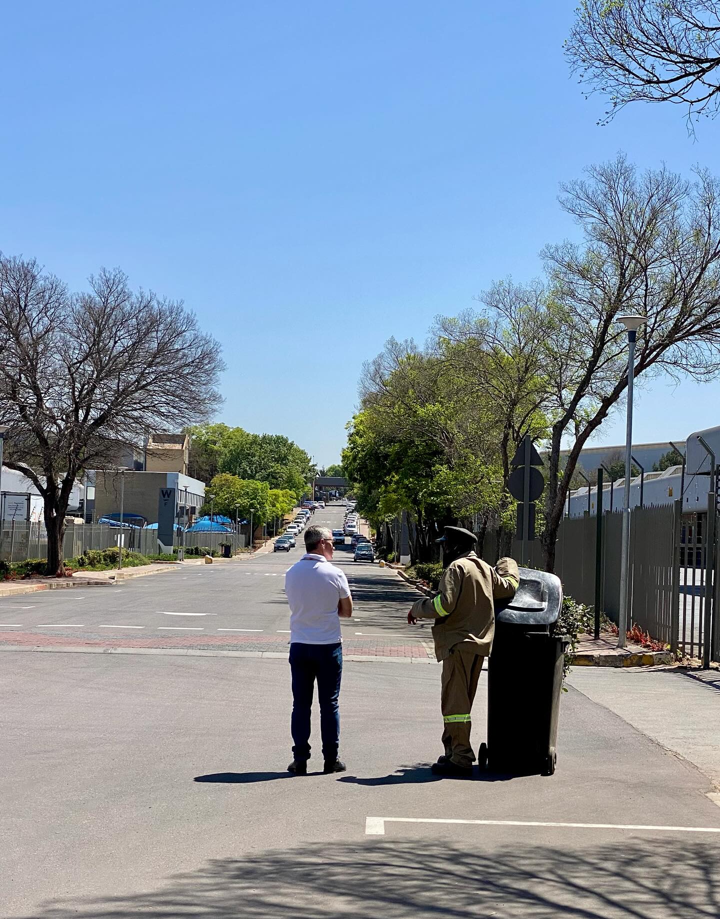 Great assets aren’t managed in boardrooms alone. They’re built on respect for every player, big and small. At Refinery, that’s how we do things differently we value the unsung players who keep everything moving. 🚛