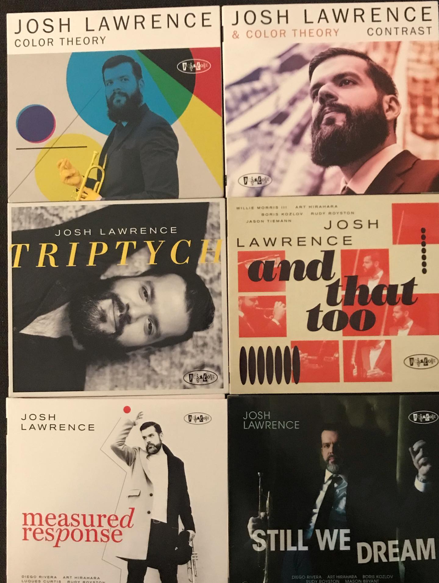 Solo output via @positone_records Trust the process and dare to dream 🙏