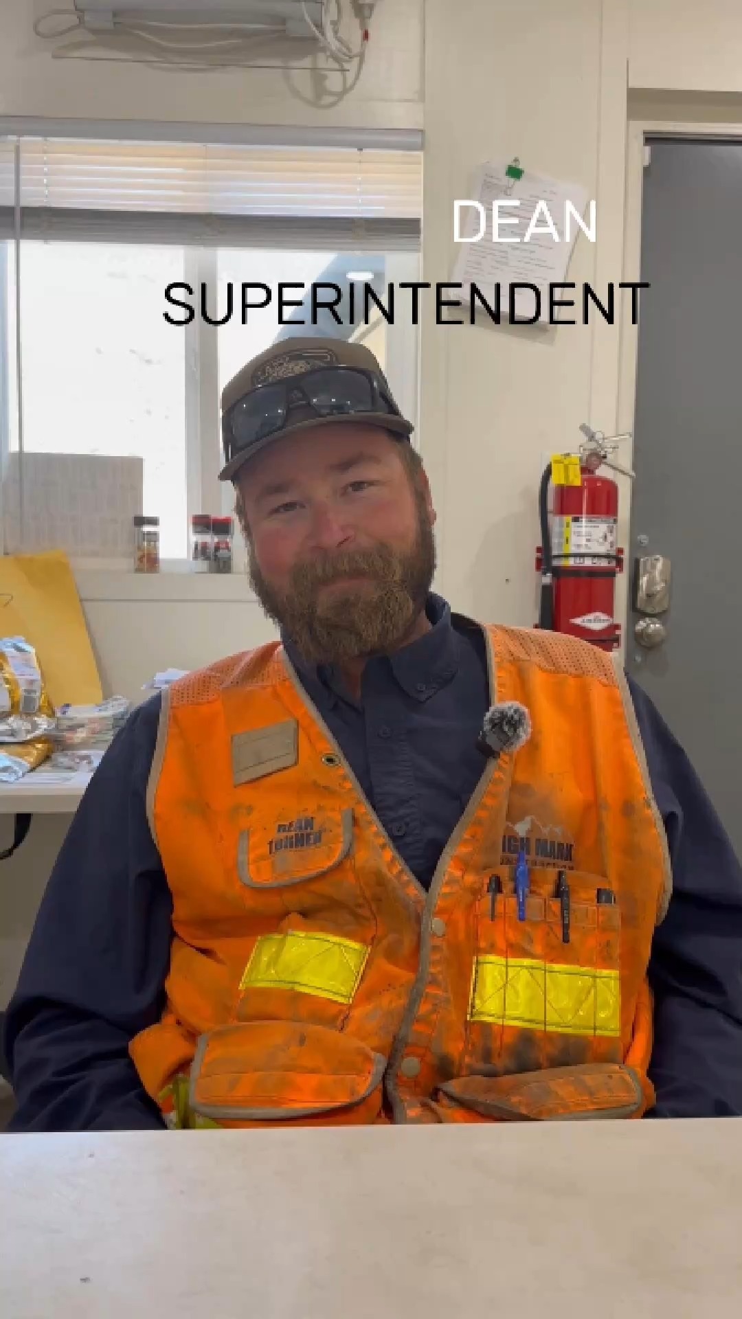 Employee Spotlight:
Today we are proud to recognize Dean, who has been with High Mark Construction for 12 years. His dedication has been an integral part of our success, and we are grateful for his continued contributions.
#employeespotlight #hiring