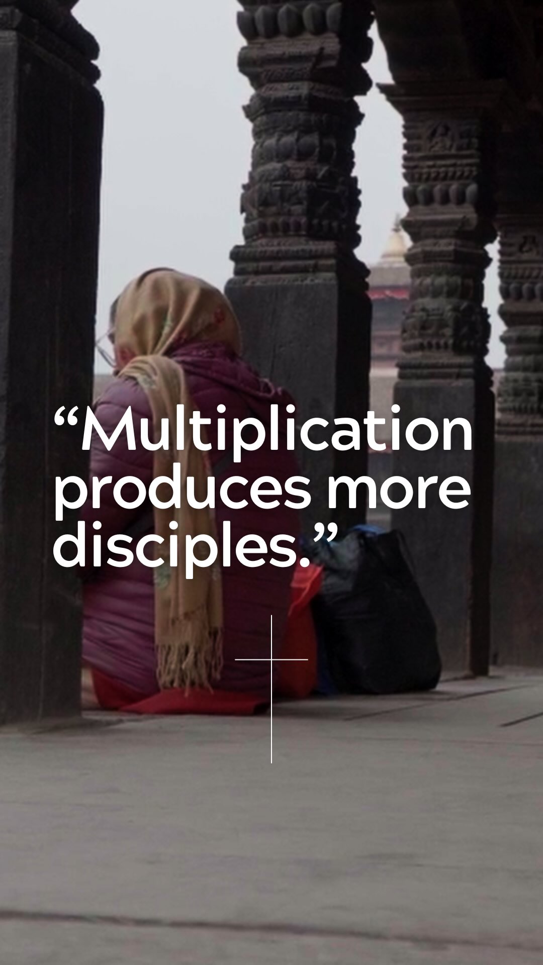 Let the good news of salvation continue into disciplemaking. ✨ Full documentary up on YouTube ➡️ #linkinbio #radicalsoflove #nepal #documentary