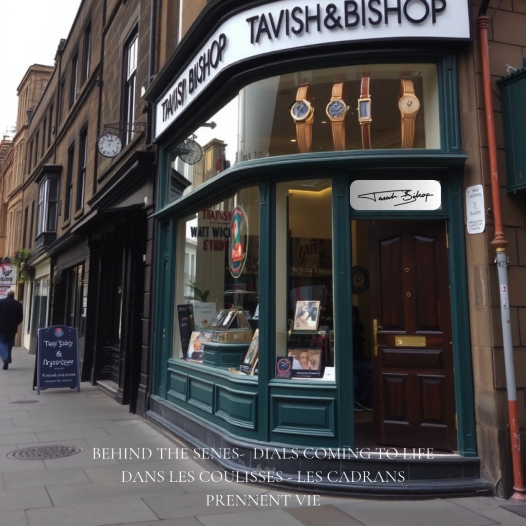 Tavish & Bishop Timepieces — behind the scenes. Super stoked to be moving ahead. Time seems to be flying by (no pun intended). The journey is just beginning, and every detail counts.
Tavish & Bishop Timepieces — dans les coulisses. On est vraiment contents d’avancer. Le temps passe vite (sans jeu de mots). L’aventure ne fait que commencer, pis chaque détail compte.
Define your Time TM
#tavishandbishop
#habanos
#canadianwatchmaking
#microbrandwatch
#luxurywatches
#timepieces
#horology
#watchcollectors
#DesignInProgress
#behindthescenesphotography
