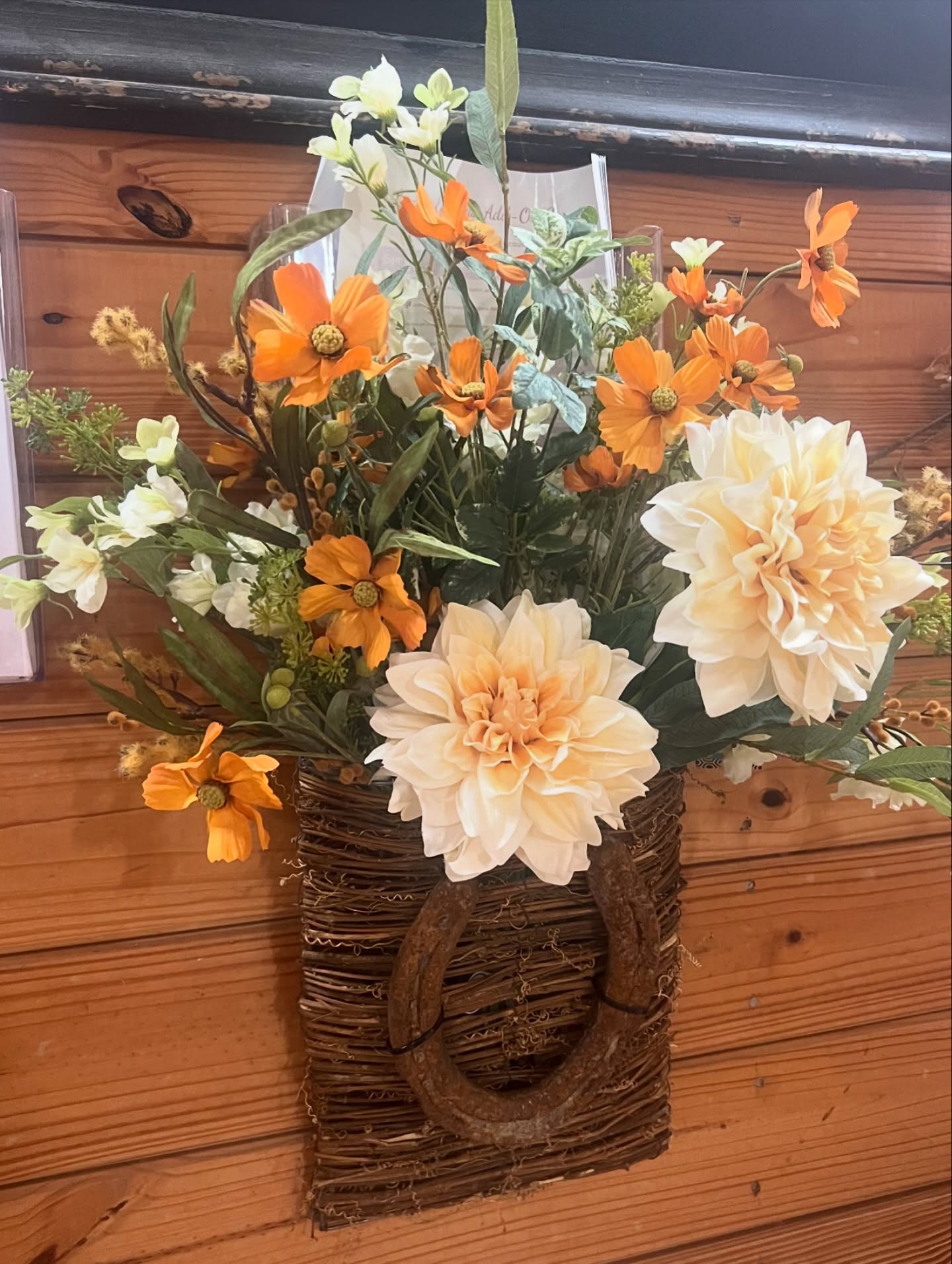 ๐ Fall Floral Workshop at the Stables ๐ธ๐ด
Join My Garden Floral at Tail Worthy Stables next week for a cozy and creative evening designing your very own fall-themed floral basket featuring a rustic horseshoe accent โ all supplies included!
๐
Thursday, August 28th, 2025
๐ก 6:30 PM
๐ต $85 per ticket
โจ Whatโs included:
๐ป Guided floral design session with My Garden Floral
๐ด A meet & greet with one of Tail Worthy Stables sweet horses
๐๏ธ A mini market table with florals & horse-inspired goodies for purchase
๐ Entry into a door prize raffle for a special floral or horse-themed gift
๐ฅ Light refreshments & fall-inspired treats
๐ธ A cozy photo corner with horsey backdrops
๐ Tail Worthy Stables | Sewickley Hills, PA
๐๏ธ Limited spots available โ DM Tail Worthy Stables on Facebook to reserve your seat before theyโre gone!
Facebook Public Event Link: https://facebook.com/events/s/-fall-floral-workshop-at-the-s/1696580171021544/
#mygardenfloral #tailworthystables #pittsburghevent #pittsburgh #sewickleyhills #floral #horse #fall #fall2025