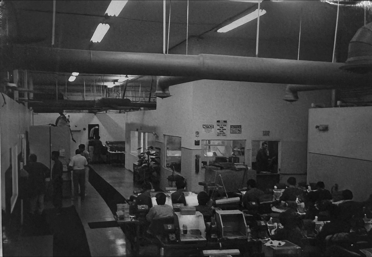 Our story began here… a place filled with memories, dedication, and craft. Never forget where it all comes from. #oconjewelry #factorylife