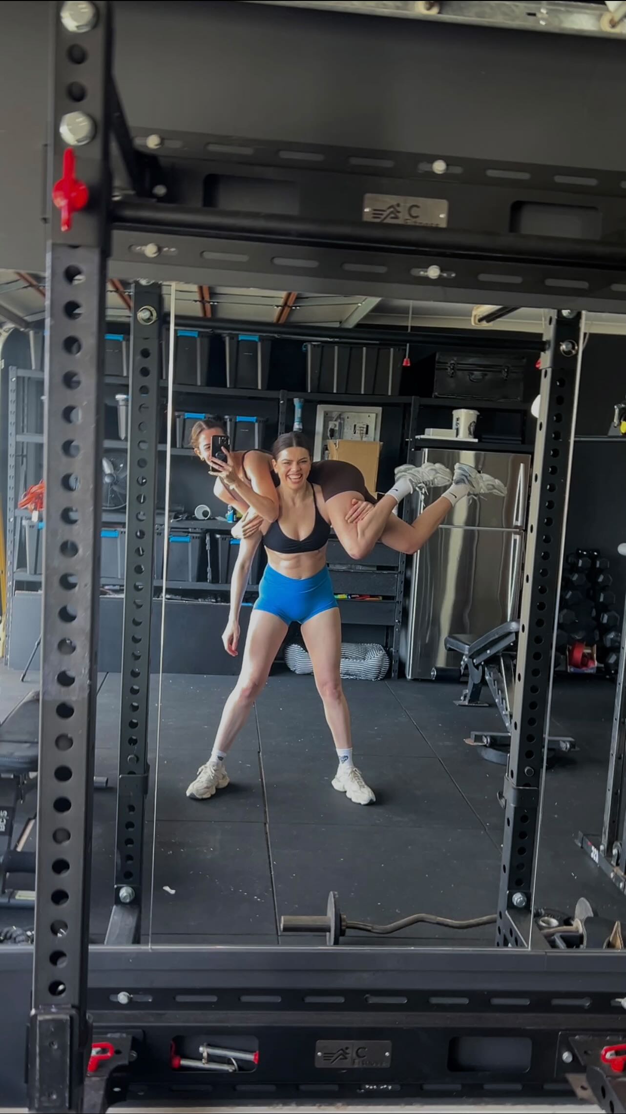 Strong enough to lift a model > looking like a supermodel 💪🏼🤍
My goals have completely changed over the last decade and thank god because I used to constantly chase a smaller number on the scales and the “perfect” industry measurements.
Now I chase strength and feeling good in my own skin. My body is healthier, my mind’s happier and my worth isn’t tied to a number.
Here’s your reminder that your body might not be the one you thought you wanted, or the one you were told you needed by society, but it might just be the one that lets you actually live and enjoy your life 🫶🏼
#girlswholift #allbodiesaregymbodies #bodyacceptance #gymmotivation #mentalhealthmatters #socialmediavsreality #fitgirlthings #gymgirl