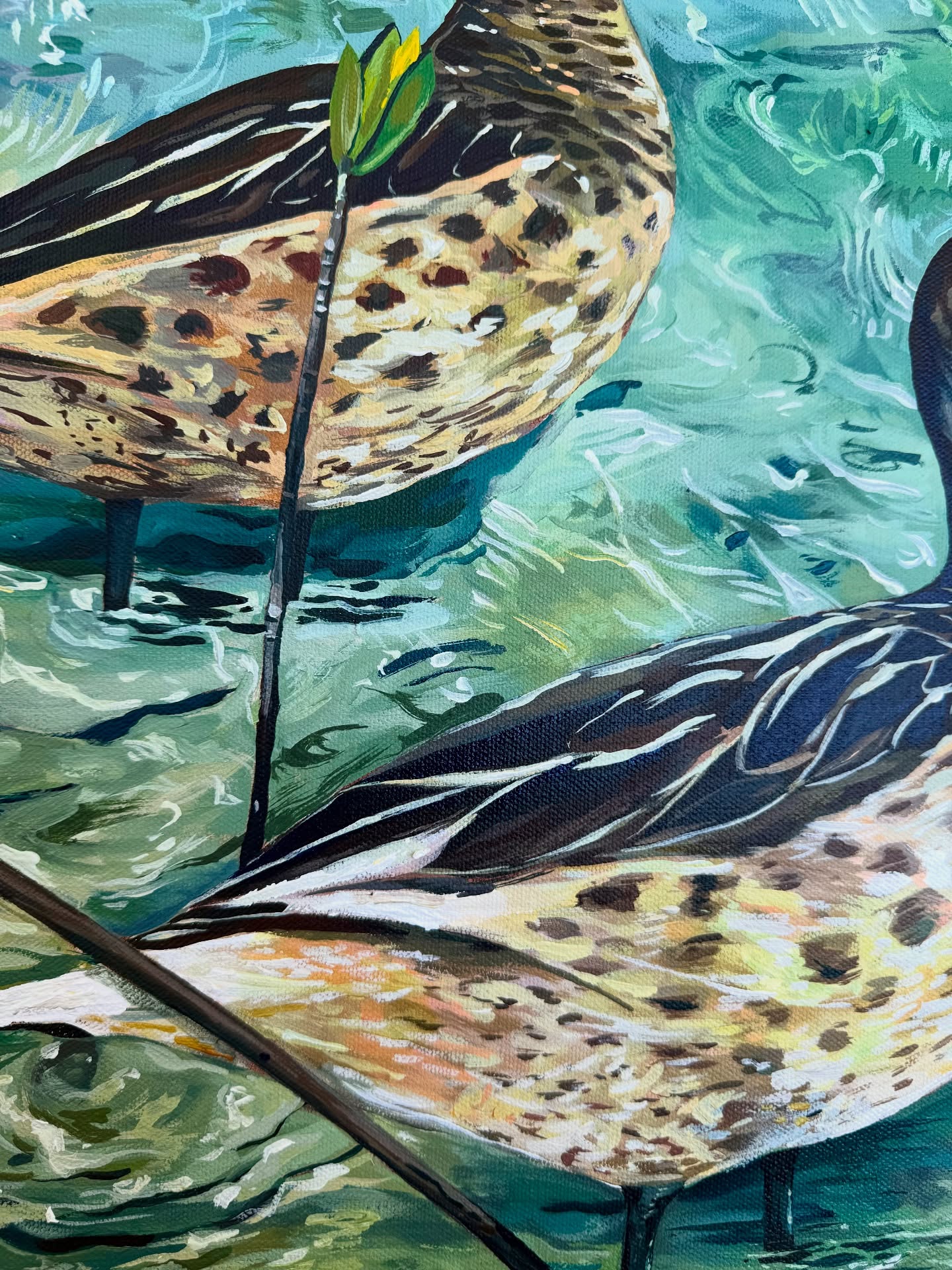 bits & fragments of some commission pieces in the works….
#bahamianartist #abacoartist #caribbeanartist