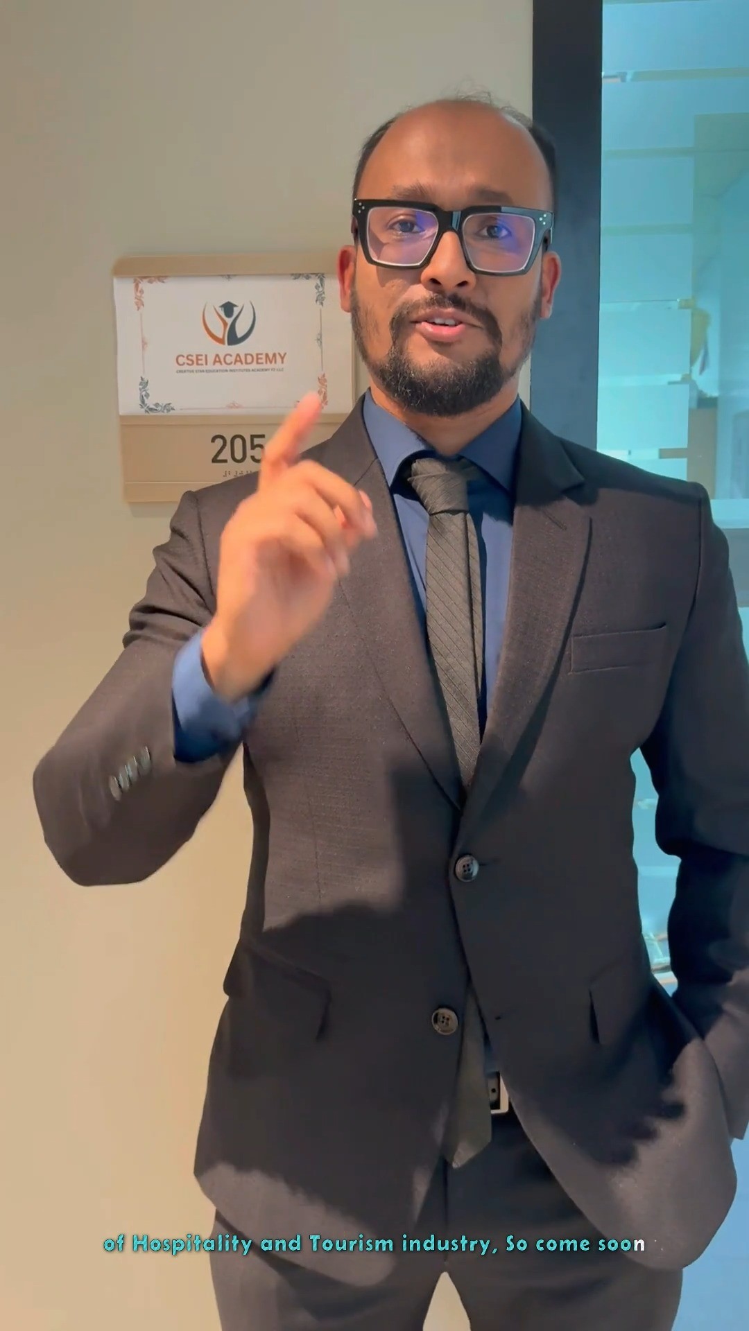 Meet our dedicated mentor in Tourism & Hospitality Management – shaping future leaders of the global hospitality industry. With his expertise, students gain not just classroom knowledge but also real-world insights into travel, tourism, and service excellence.
At CSEI Academy, we believe great faculty inspire great futures! Know your faculty
#cseiacademy #dubailifestyle #studyindubai #cseifamily #AdmissionsOpen #KnowYourFaculty #tourism #hospitality