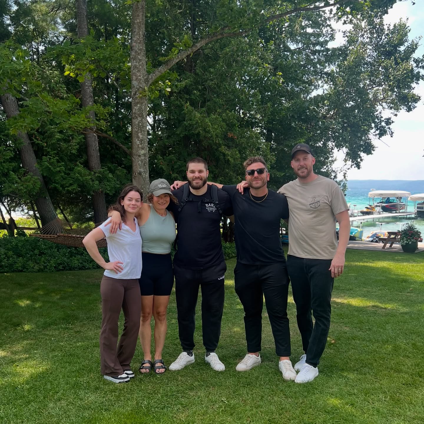 Shout out to ride or die crew.
There’s a lot of hands that go in to the process of bringing these dinners to your home and very rarely are we all working in the same place at the same time. This photo is the best we did this summer to capture as many people as we could in one shot.
As someone who has went from working alone for 10 years to working side by side with some of the best talent the city has to offer, I can say, without a doubt, you are only as good as the people you have around you. I’m so grateful for these folks that show up day after day, week after (60+hr) week to create, grow and hold great energy the whole time.
Also, all the playlists were awesome this year. Except for that one time I went a little too far down the Disney soundtrack rabbit hole.
Go team.