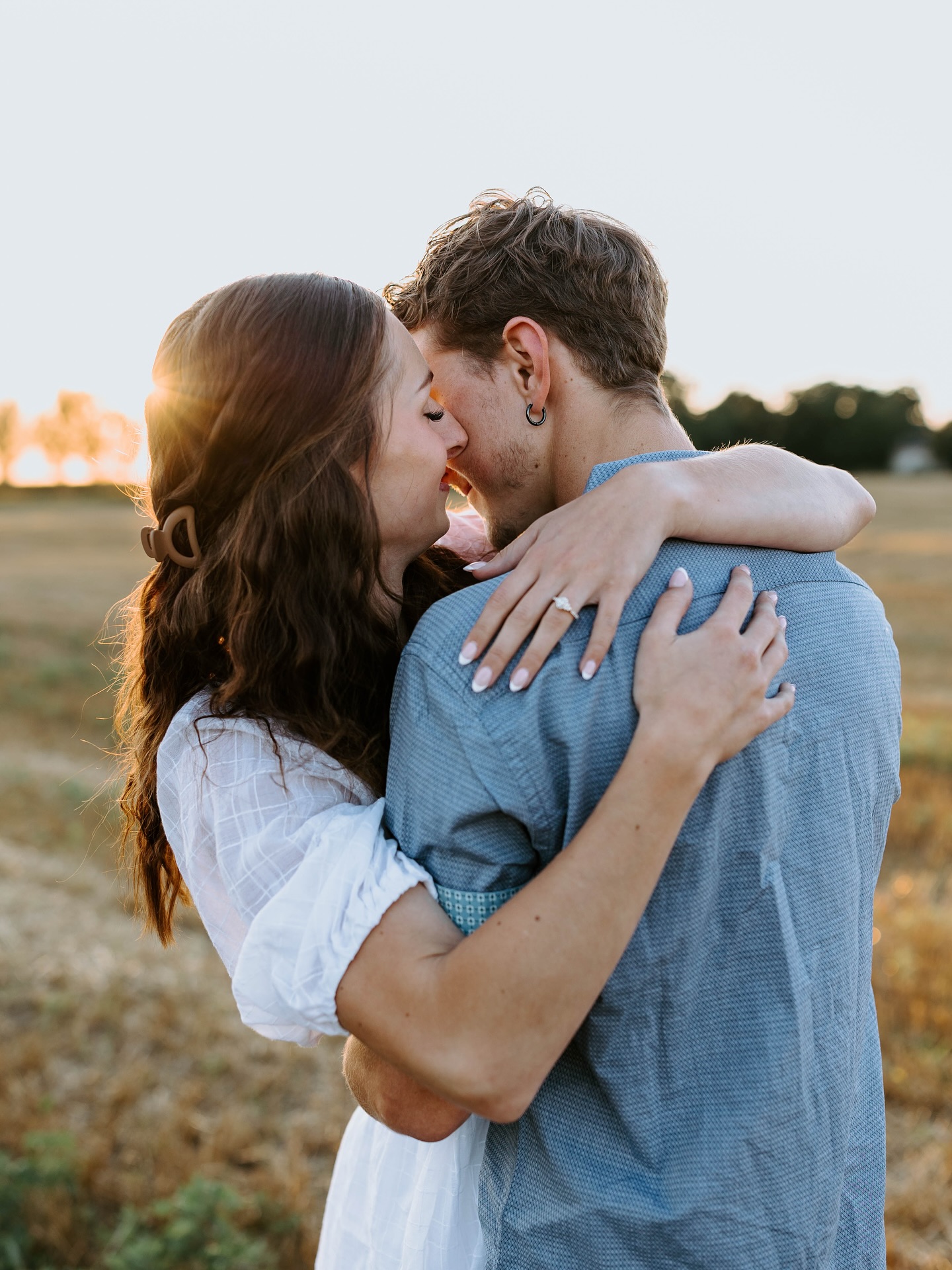 These two quietly said I do with their loved ones present at city hall this week in a private ceremony. While I may not have been present, I am certainly going to celebrate them in spirit until they’re in front of my lens again 🫶🏼
Congratulations M + N 🤍