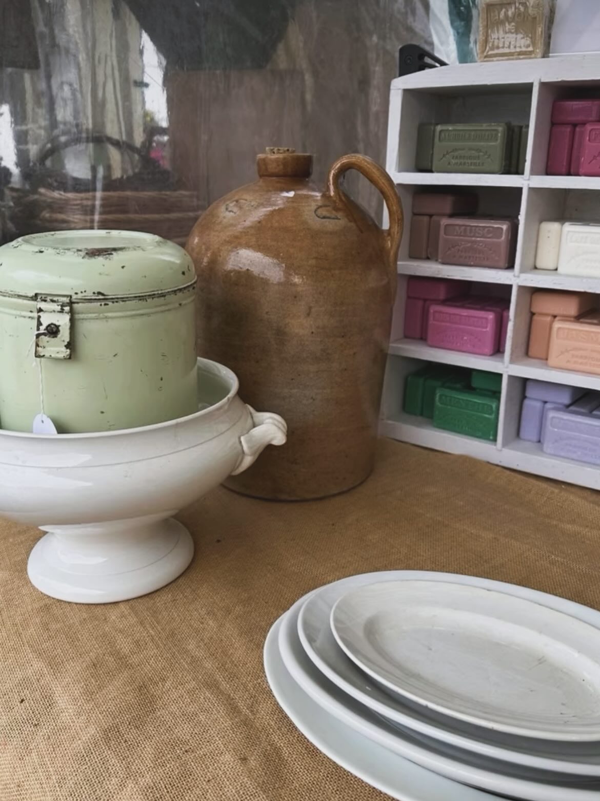 Introducing our Exhibitors 🤍
@waywardrose_uk
There’s always a wonderful selection of French Brocante, confit pots, rustic finds, French soaps and decorative pieces @waywardrose_uk 🌿
We are delighted to welcome back Su & Gary @waywardrose_uk who will be joining us at the Summer Brocante @moylescourt on Monday 25th August 🌸
Enjoy shopping with our fabulous small independent businesses, follow their accounts and meet them in person at the Brocante 🤍
B/H Monday 25th August 🎪
10 - 4pm
Moyles Court School
Nr Ringwood
New Forest