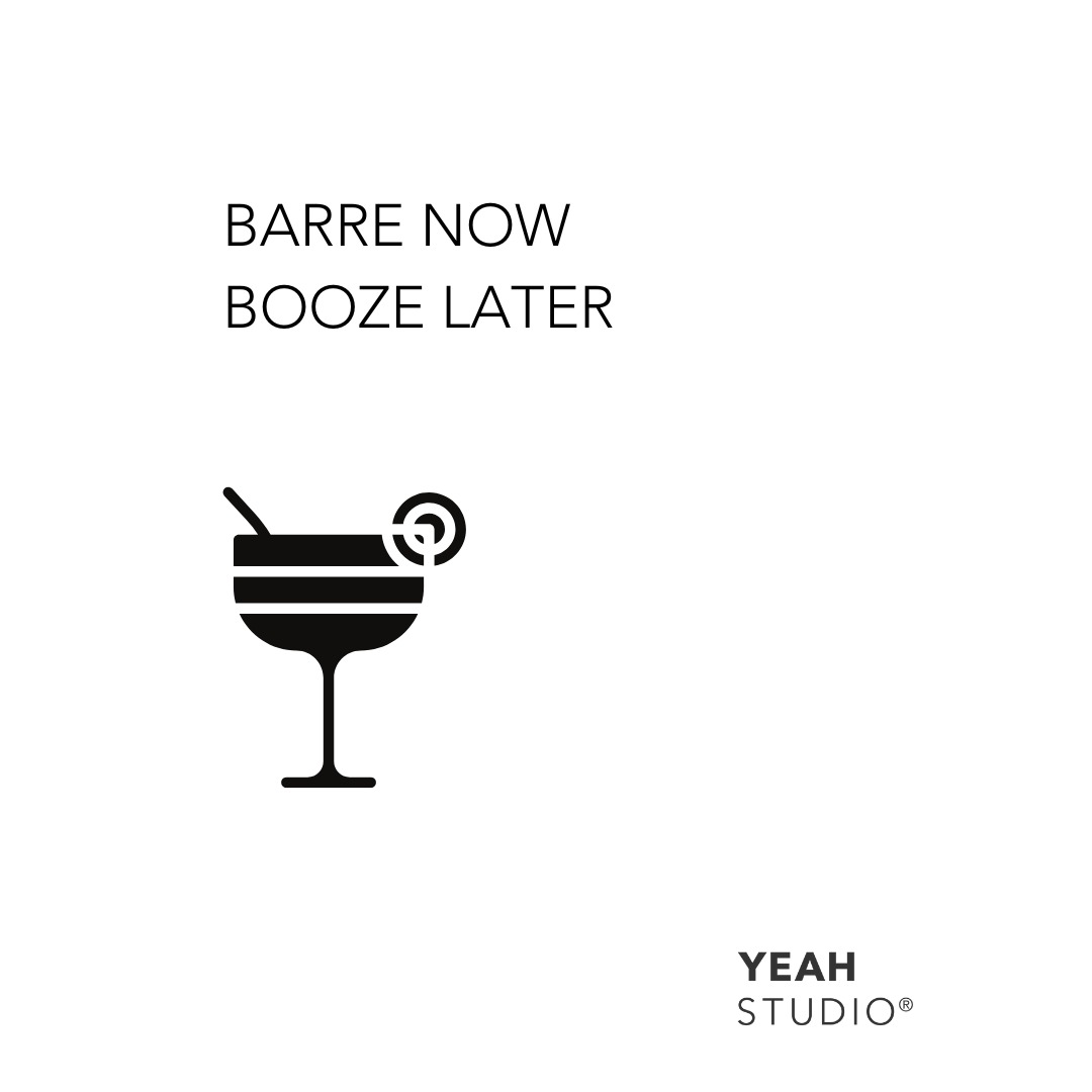 barre workout is the buzz. booze matcha is the after-party. ✨turn your workout into a bestie date and add a dose of fun to your longevity journey. YEAH!
🍸 who’s your barre-to-bar buddy? tag them below.
#barreworkout #barrefitness #Longevity #pilates #WorkHardPlayHard #yeahstudio.berlin #PilatesLife#strenght #HealthyLifestyle #yeah