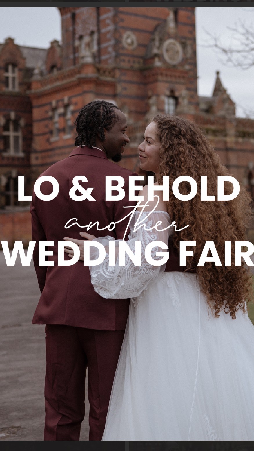 🎥 Sneak Peak! 🎥
Forget boring wedding fairs – Lo&Behold is here to shake things up 💥💍✨
Think: the most creative + unique wedding suppliers, all under one roof, bringing BIG ideas, bold style, and serious “wow” factor to inspire your day. 🌿🎶🍸
It’s not just a fair, it’s an experience – the place where Pinterest boards come to life and wedding dreams get their glow-up. 💫
Trust us, you’ll want this date in your diary. 👀
To watch the full episode, you can find us on YouTube or click the link in the comments! 🔗
#LoAndBeholdWeddingFair #WeddingInspo #LoveInTheDetails #NotYourAverageWeddingFair #weddingpodcast #wildlywedpod #weddingplanning #weddingplanningpodcast #sussexweddings #hampshireweddings
Lo & Behold Another Wedding Fair @loandbeholdanotherweddingfair - A South-Coast Wedding Fair #forthevisionaries
Venue @theelvetham @elvethamweddings
Shoot Co-ordinator @loandbeholdbspk
Photographers/Videographers @agrestalvisuals
Stylist / Props @luxuryhireco
Florist @luvshiftingflowers
Make Up Artist @skinimal_theweddingedit
Hair Stylist @sophielucas_bridal
Cake @bonita_bakescakes
Model @kennedyjopson
Celebrant @mirandathecelebrant
Model Agency @the.diversityagency
Dress / Veils @velvetqueenbridalshop
Dress Designer @willowbywatters
Shoes / Jewellery @freyaroselondon
Grooms Attire @asos