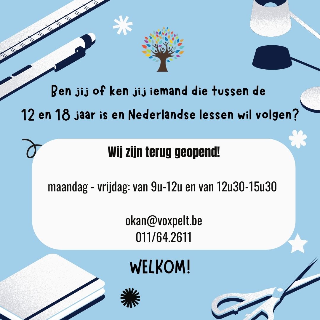 Tot snel? 😊