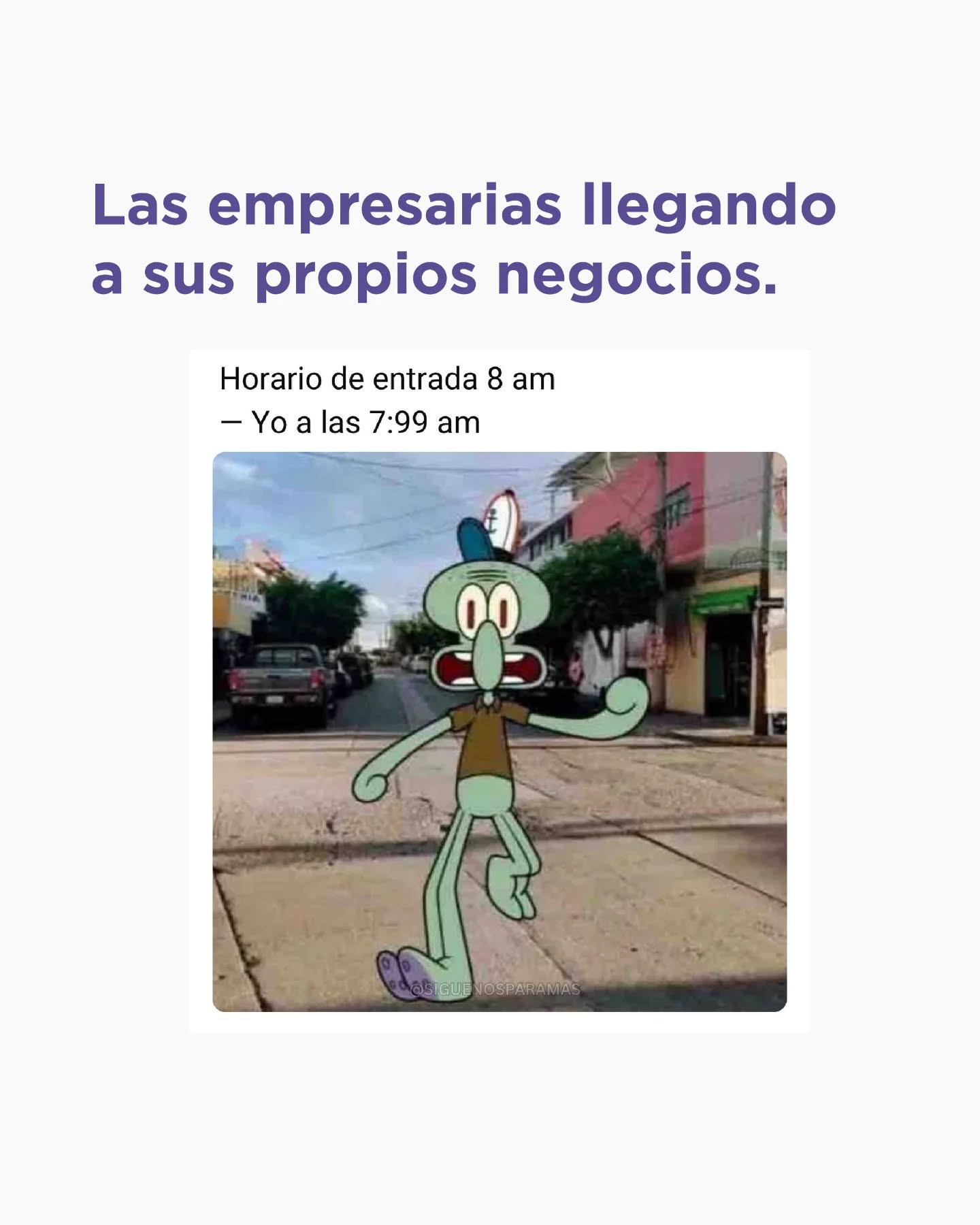 Nos hacemos empresarias para no tener horarios y terminamos poniendonos horarios nosotras mismas, diario voy tarde a mi oficina en mi sala. (mentira si tengo oficina) pero igual, se entiende.
Tu disfruta este maravilloso camino que es el emprender, riete de ti misma (para no llorar) y conectemos entre nosotros♥️
Por que lo que más ayuda a crecer, es la comunidad.
