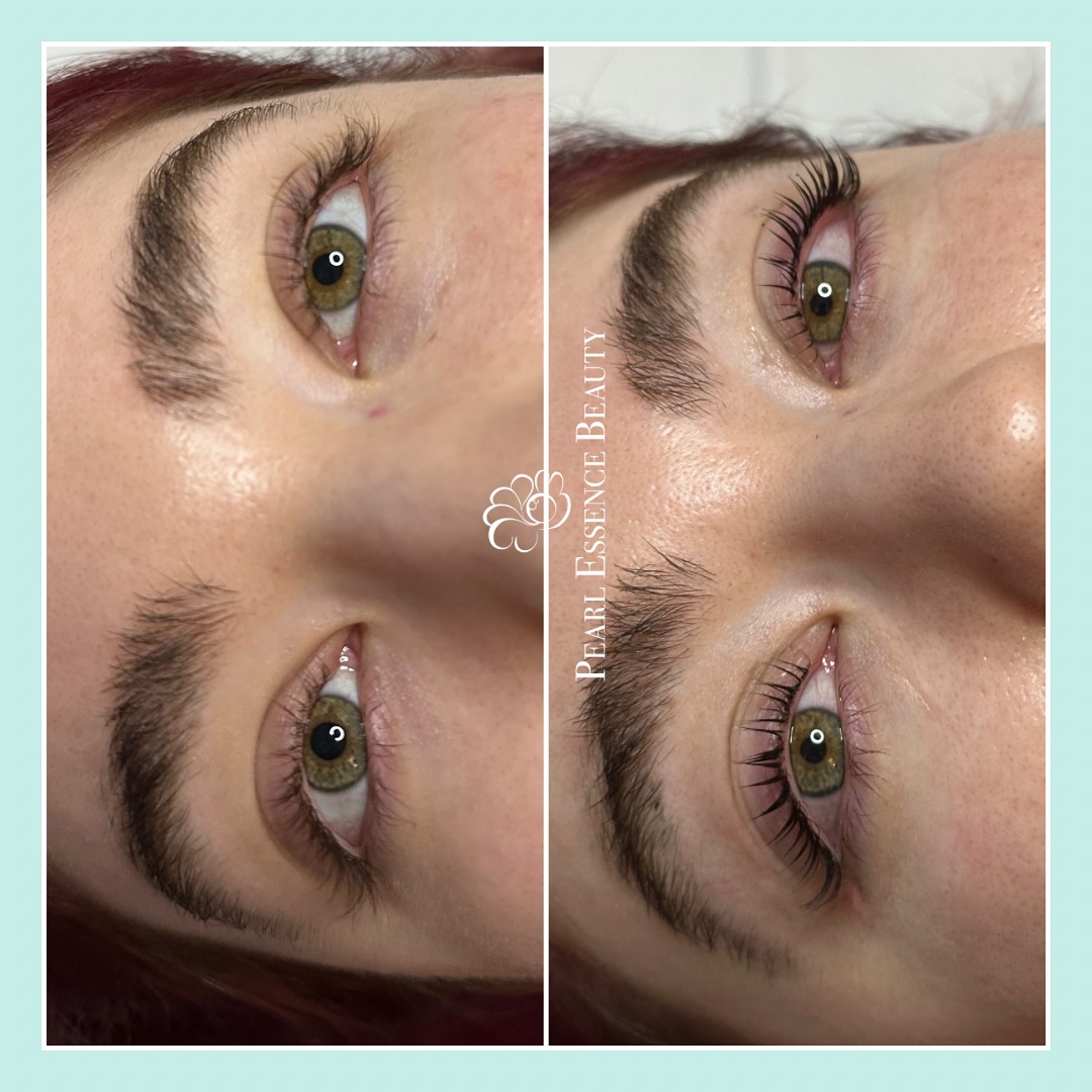 Talk about a lash glow-up! A lash lift takes your natural lashes from flat ➡️ flawless by giving them that perfect curl and definition — no extensions, no daily curlers. Just effortlessly lifted lashes that last for weeks. 🙌
Your after photo could be next… 💖 Book now and let your lashes do the talking!
#PearlEssenceBeauty #LashLift #NaturalLashes #BookNow #LashGoals #SelfCareSeason