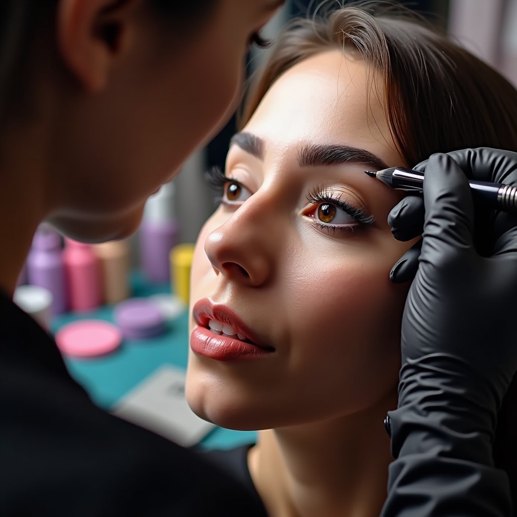 🌟 At Artistry Ink Studio Brow & Beauty, we believe everyone deserves to shine! We're proud to offer personalized beauty solutions that cater to your unique style. From permanent makeup to specialized brow design, our expert team is here for you. Let’s elevate your beauty together! ✨💖
📍 Visit us at 5200 Hollyridge Drive, Raleigh, NC!
#BeautyGoals #RaleighBeauty #BrowDesign #FemaleEmpowerment #ArtistryInk #PersonalizedBeauty #SupportLocal #SmallBusiness #WomenOwned #BeautyStudio