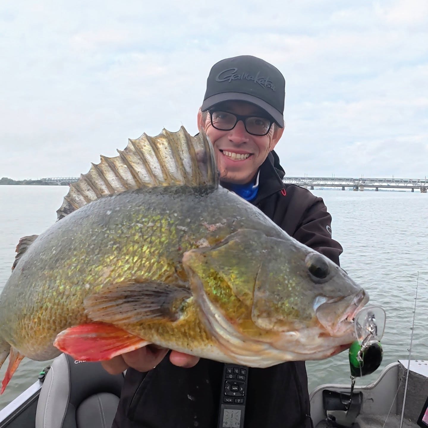 Wat een klapper! 💥
Deze dikke baars kon de SPRO RK Crawler50 Real Perch niet laten liggen.
Perfecte actie, perfecte kleur — en een brute aanbeet!
#Baarsvissen
#SPRO
#RealPerch
#SPROFishing
#Crawler50
#RealPerch
#SPROMagic
#proventocatch
#ufxfishing
#lurefishingguide