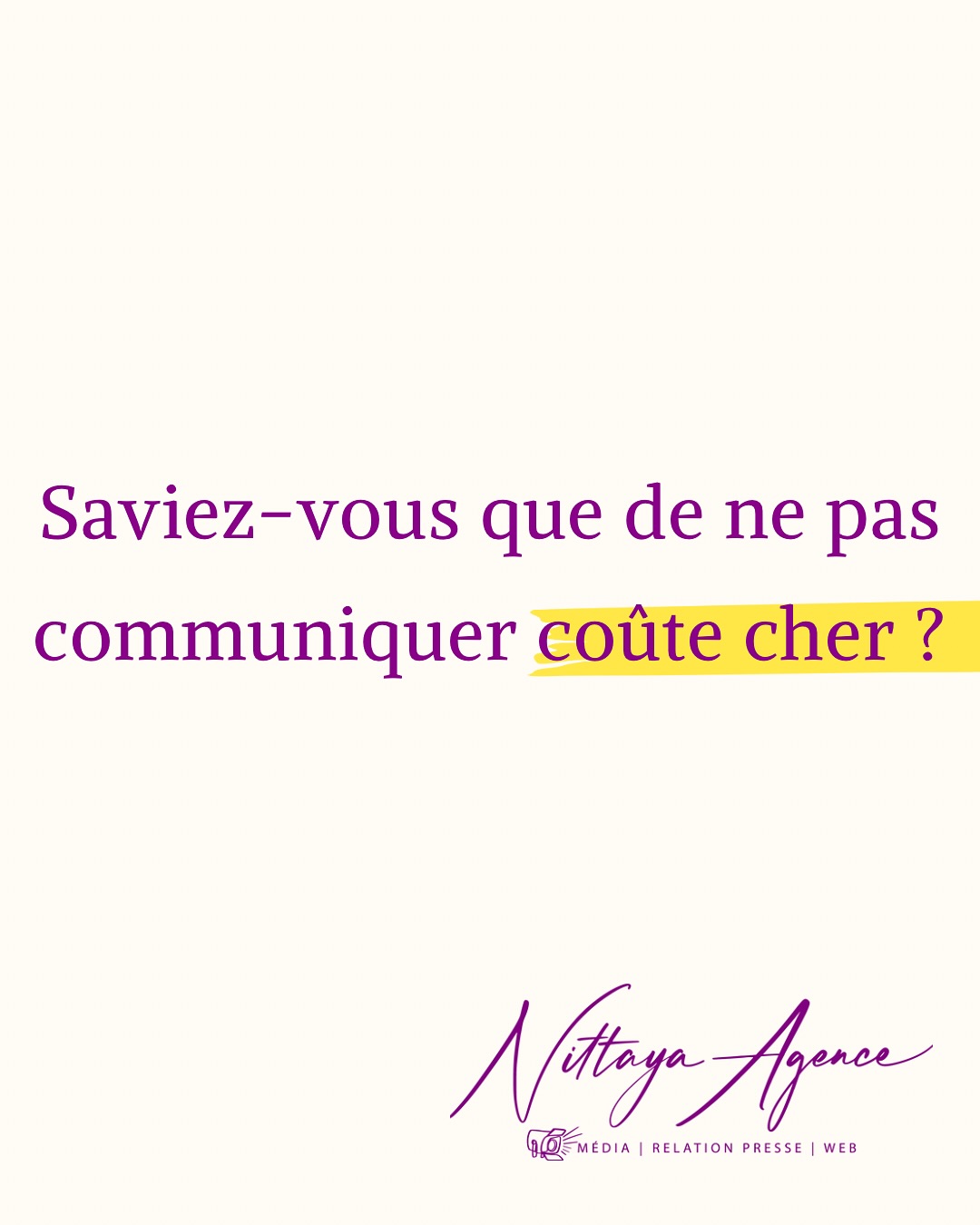 💬 Petit partage en coulisses…
Dans mon quotidien, j’entends souvent :
« Communiquer, ça coûte cher. »
Mais ce que je vois surtout, ce sont des talents incroyables… qui s’épuisent faute d’écho.
Des projets qui dorment au fond d’un carnet.
Des clients qui passent à côté, non pas parce-que l’offre n’est pas bonne… mais parce que personne ne la connaît.
C’est pour ça que je crois profondément que ne pas communiquer coûte encore plus cher.
Le 13 septembre prochain, j’aurai l’honneur d’intervenir au 1er Colloque des Entrepreneurs à Succès organisé par @camille.griselin à Cholet.
Je vais y parler de mon sujet préféré : le marketing de soi.
Pas le marketing « bruyant » ou artificiel.
Mais celui qui raconte qui vous êtes vraiment.
Celui qui construit votre crédibilité.
Celui qui fait que votre message touche enfin les bonnes personnes.
Parce que communiquer, ce n’est pas un luxe.
C’est un acte de responsabilité envers celles et ceux qui ont besoin de vous.
Alors je vous laisse avec cette question :
👉 Votre message mérite-t-il d’être entendu ?
📍 Dites-moi en commentaire : quel est votre plus grand frein à communiquer aujourd’hui ? Et surtout… est-ce que vous serez là le 13/09?
#MarketingDeSoi #EntrepreneursBienÊtre #CommunicationAuthentique #VisibilitéDigitale #nittayaagence #taishetucoaching #apprendreautrement #colloque #entreprenariatfeminin #entrepreneursfrançais #soutienmutuel