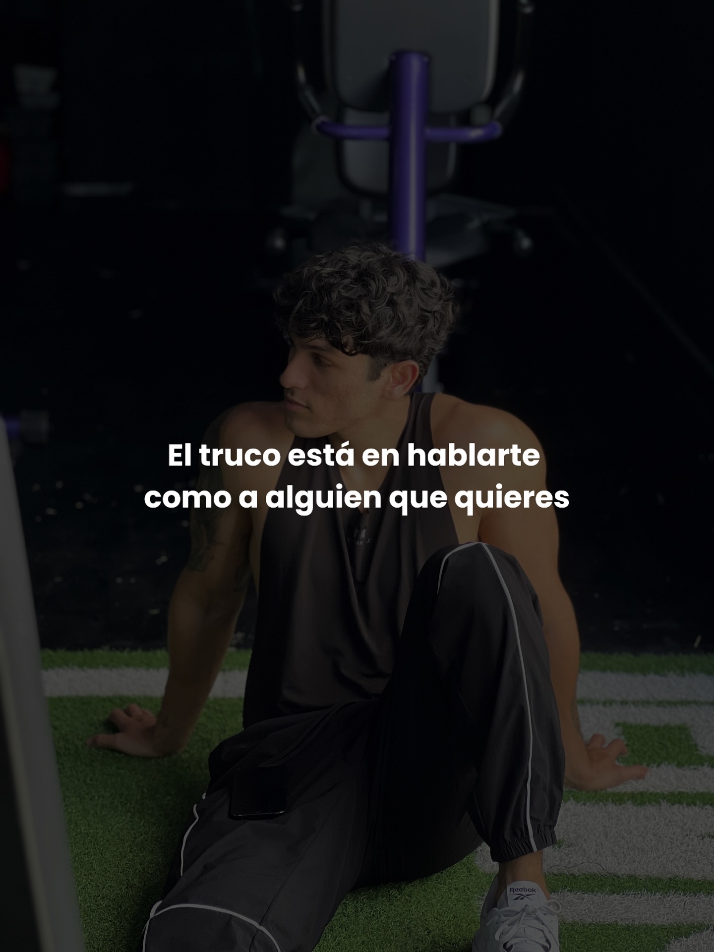 Las palabras que te repites a diario tienen el poder de sanarte, úsalas sabiamente ♥️
.
.
#fitness #mindset #selfgrowth #saludmental