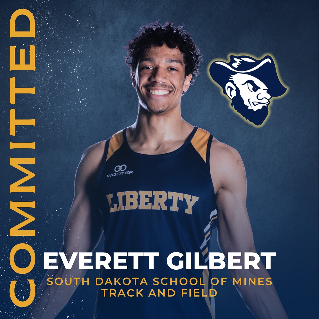 As summer winds down and the school year approaches, we’re celebrating a second Class of 2025 graduate who’s off to do big things this coming year!
———
Congratulations to Everett Gilbert on committing to continue his Track & Field career at South Dakota School of Mines and Technology!
Your hard work and dedication have left a lasting mark on our program—school records, the state meet, and the national stage—we can’t wait to see what you accomplish at the next level.
———
Once a Lion, always a Lion. 💛🦁💙
———
#NextChapter #GoHardrockers