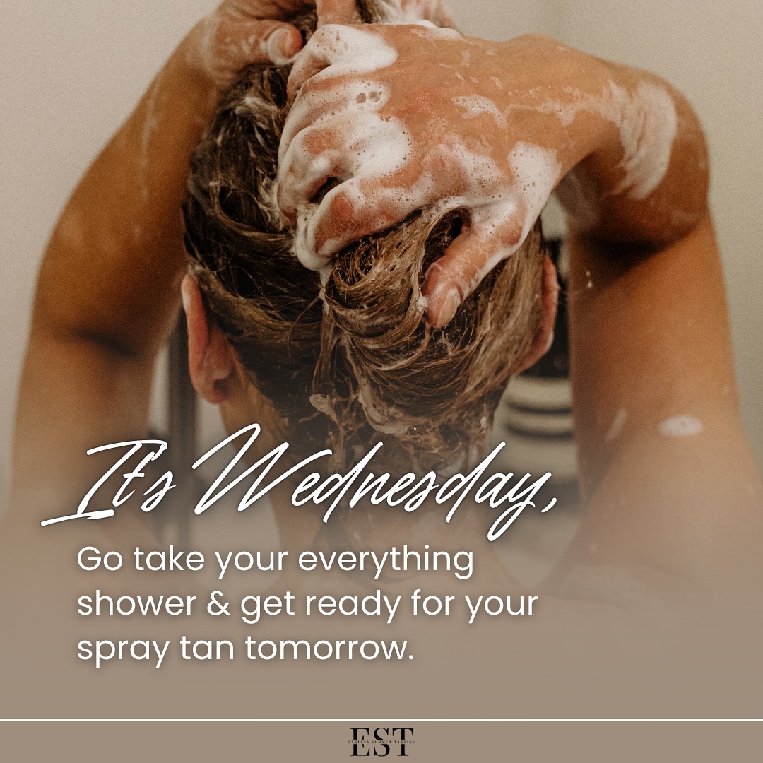 Weekend plans? ✈️🍹✨
Thursday is the sweet spot for your spray tan so you’re flawless for every event — and first-time clients get theirs for just $10! No appointments - walk-ins only.