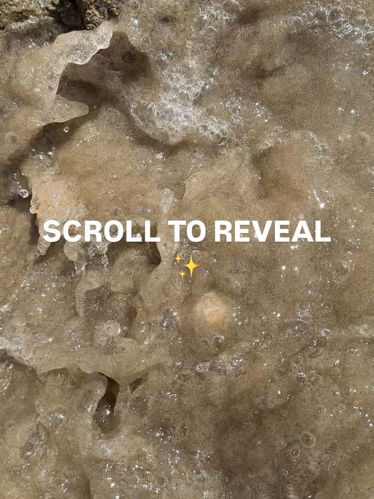 the sun, the sea and a little Jidai ritual ✨💕 #JIDAIBEAUTY #comingsoon