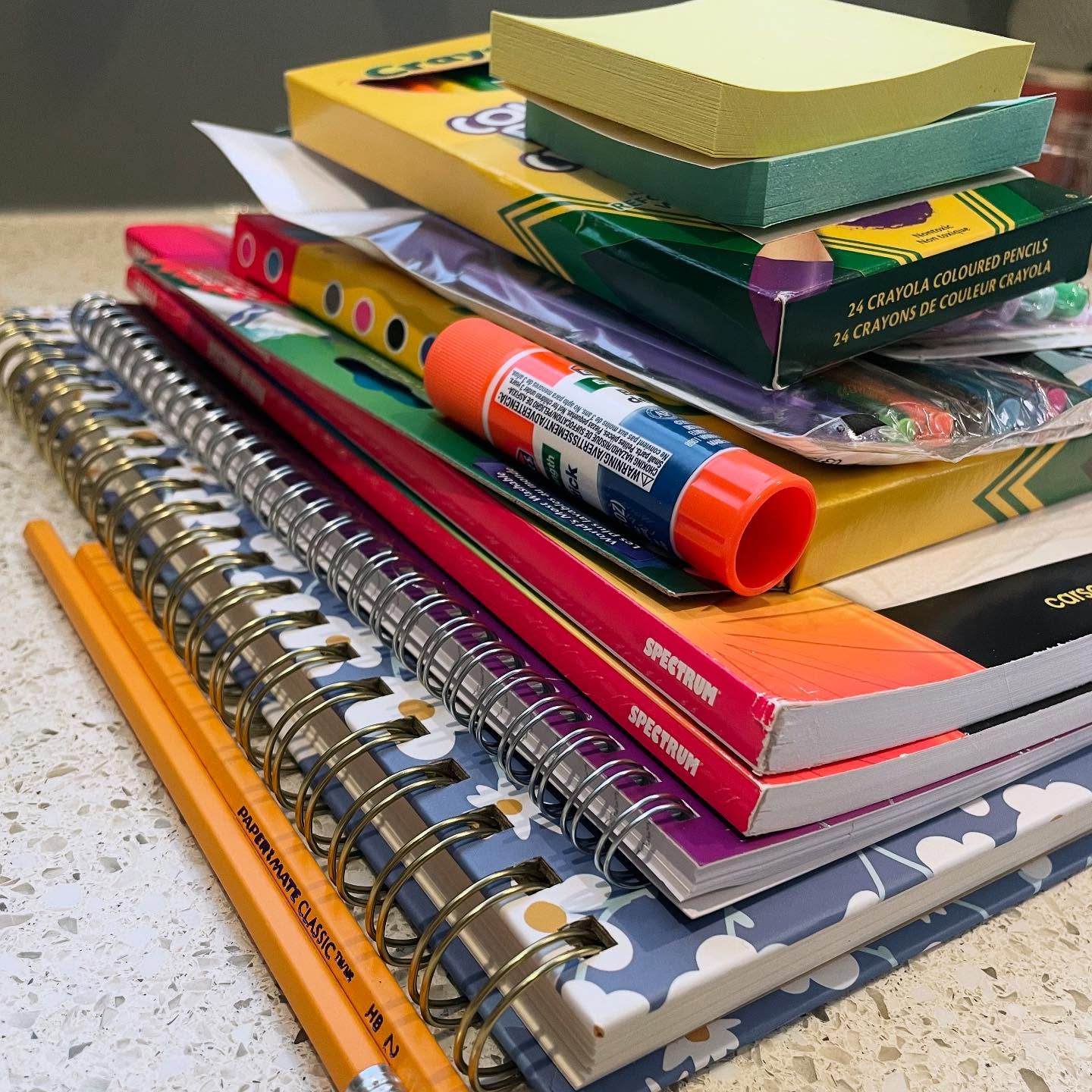 Who else lives for school supply shopping?! 🛍✏️📚
There’s just something magical about walking into a store full of fresh notebooks, smooth pens, perfectly sharpened pencils, and all the colorful little things you definitely don’t need but have to have! 😍🖊️✨
Honestly, it’s one of my favorite times of the year — the smell of new paper, the promise of a fresh start, and that satisfying feeling of being super organized (even if it only lasts a week 😅).
Tell me I’m not the only one who gets way too excited about back-to-school season — even as an adult! 😂
What’s your must-have school supply every year?
#BackToSchoolVibes #SchoolSupplyAddict #StationeryLove #FreshStartFeels #NotebookObsession #homeschool #homeschooling #backtoschool #notbacktoschool #schoolsupplies #schoolsupplyshopping