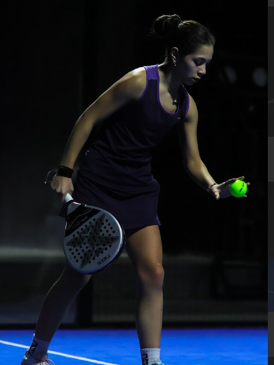 Damos la enhorabuena a @jazz.dossantoss por haberse proclamado campeona del Master Final de Menores de Argentina Sub16 🏆🇦🇷
Una gran victoria para una de nuestras más recientes incorporaciones al Team Nox Jr🔝
Cada vez más nivel entre las chicas de la NFA👏🏻👏🏻